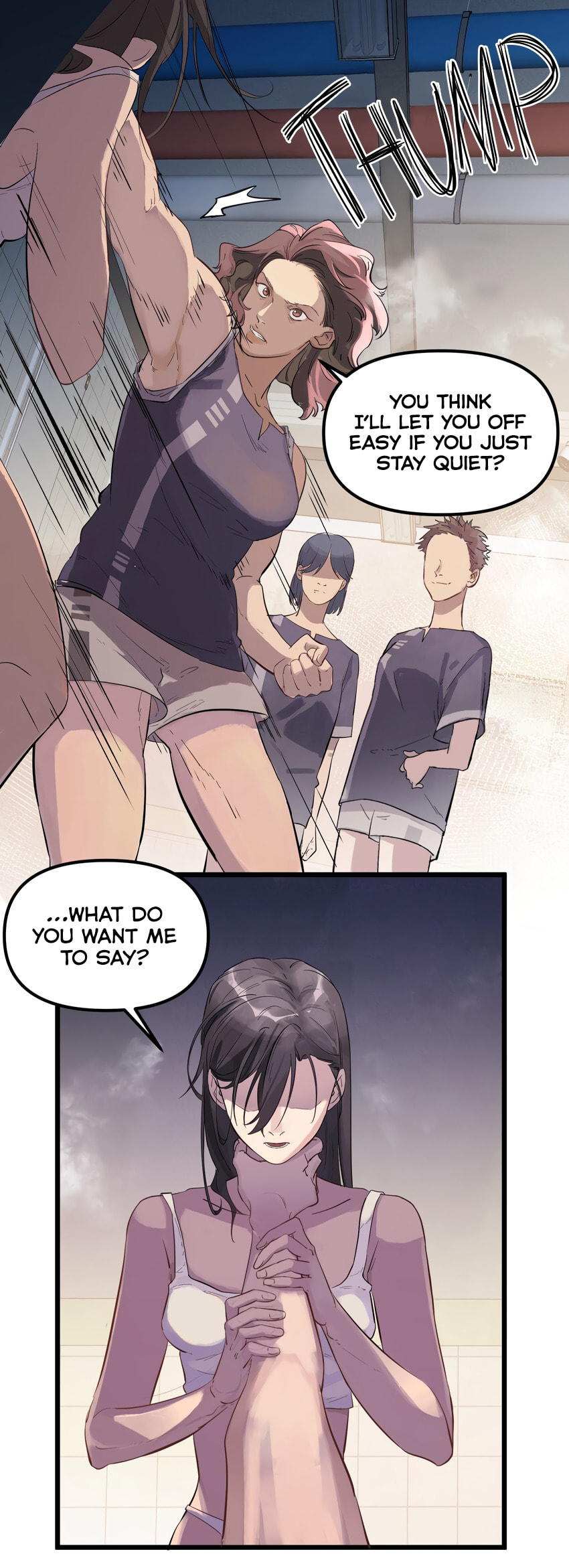 Read Renzao Tiwen 36.7℃ chapter 1 image 12 on Lezhin