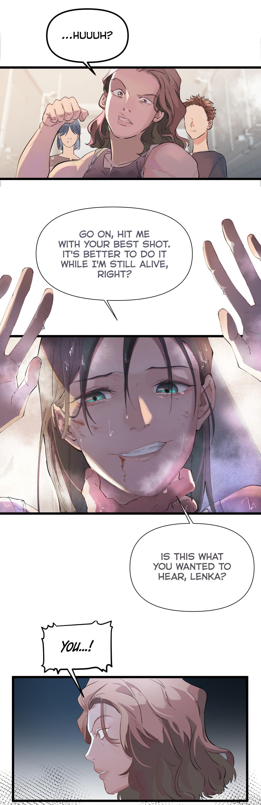 Read Renzao Tiwen 36.7℃ chapter 1 image 13 on Lezhin