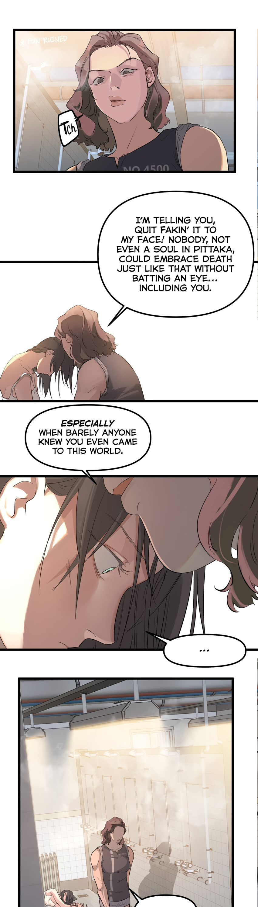 Read Renzao Tiwen 36.7℃ chapter 1 image 16 on Lezhin