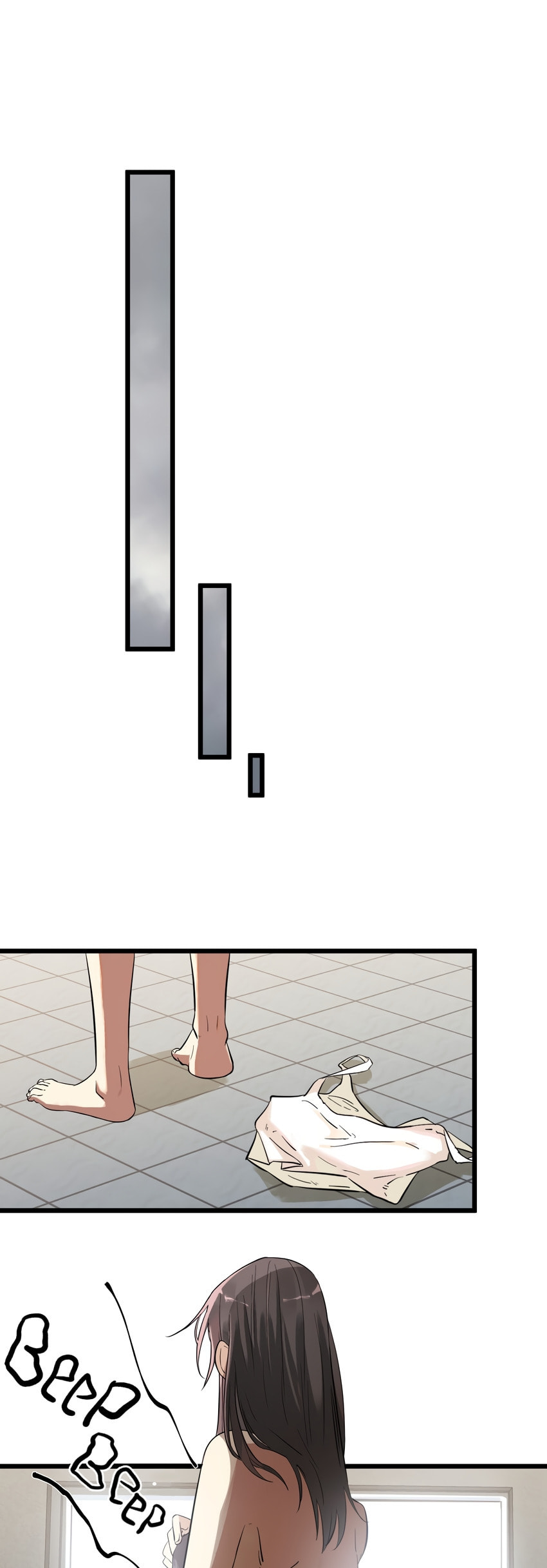 Read Renzao Tiwen 36.7℃ chapter 1 image 21 on Lezhin