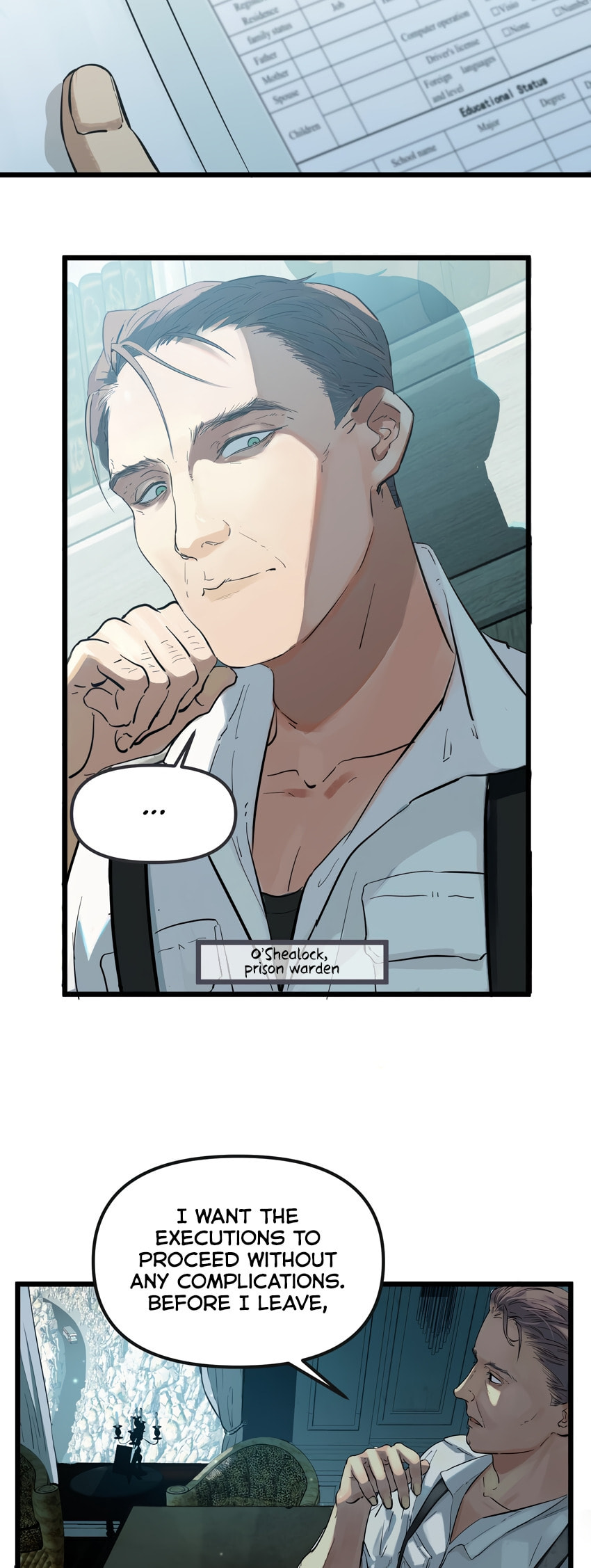 Read Renzao Tiwen 36.7℃ chapter 1 image 4 on Lezhin