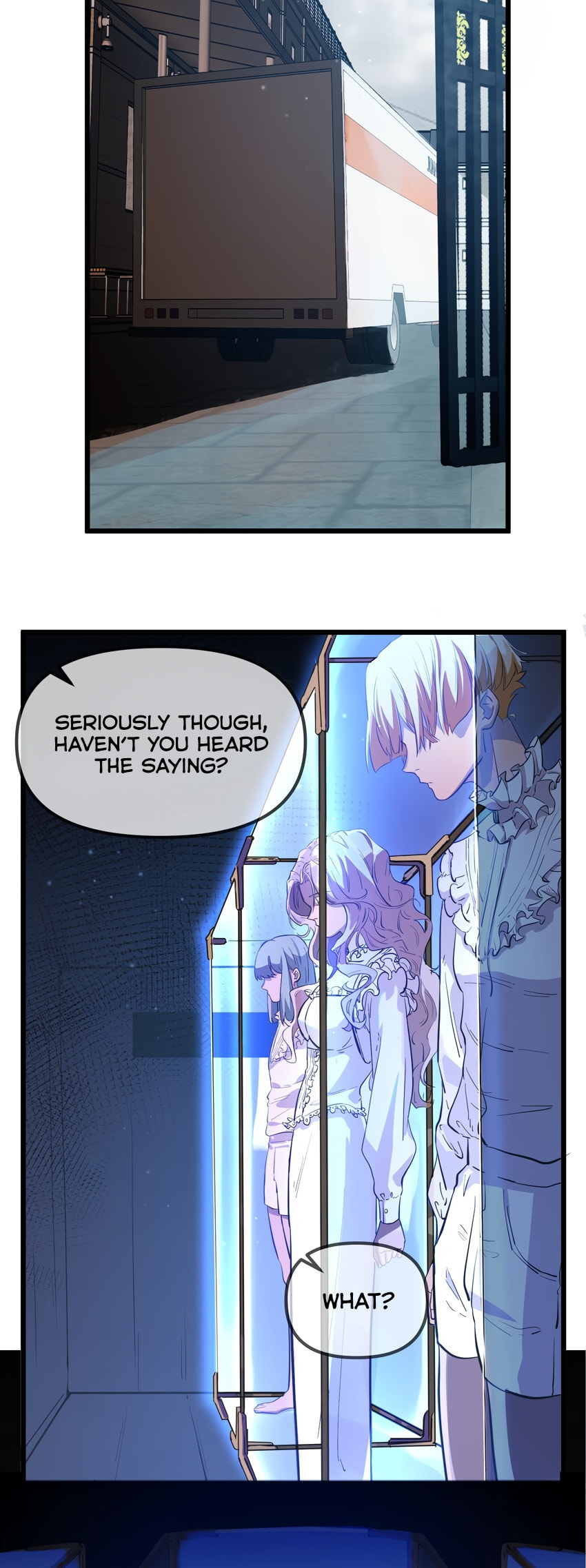 Read Renzao Tiwen 36.7℃ chapter 1 image 8 on Lezhin