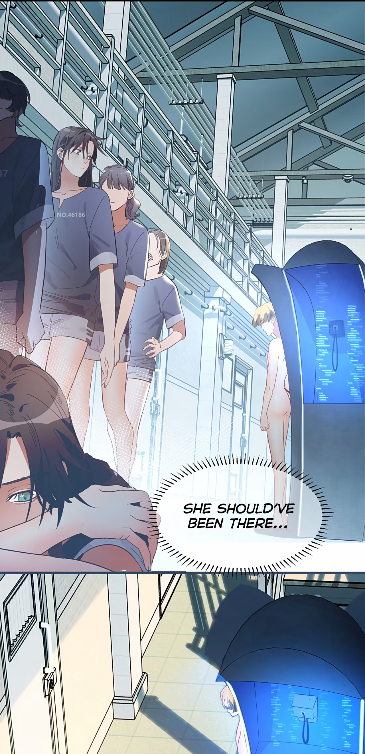 Read Renzao Tiwen 36.7℃ chapter 10 image 1 on Lezhin