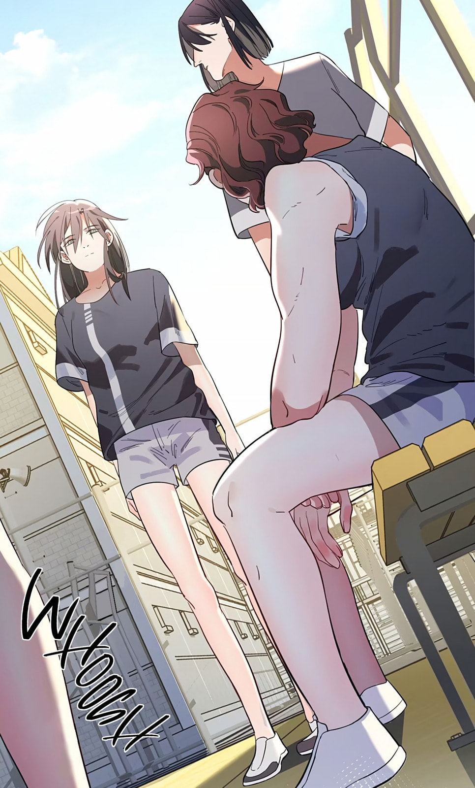 Read Renzao Tiwen 36.7℃ chapter 10 image 12 on Lezhin
