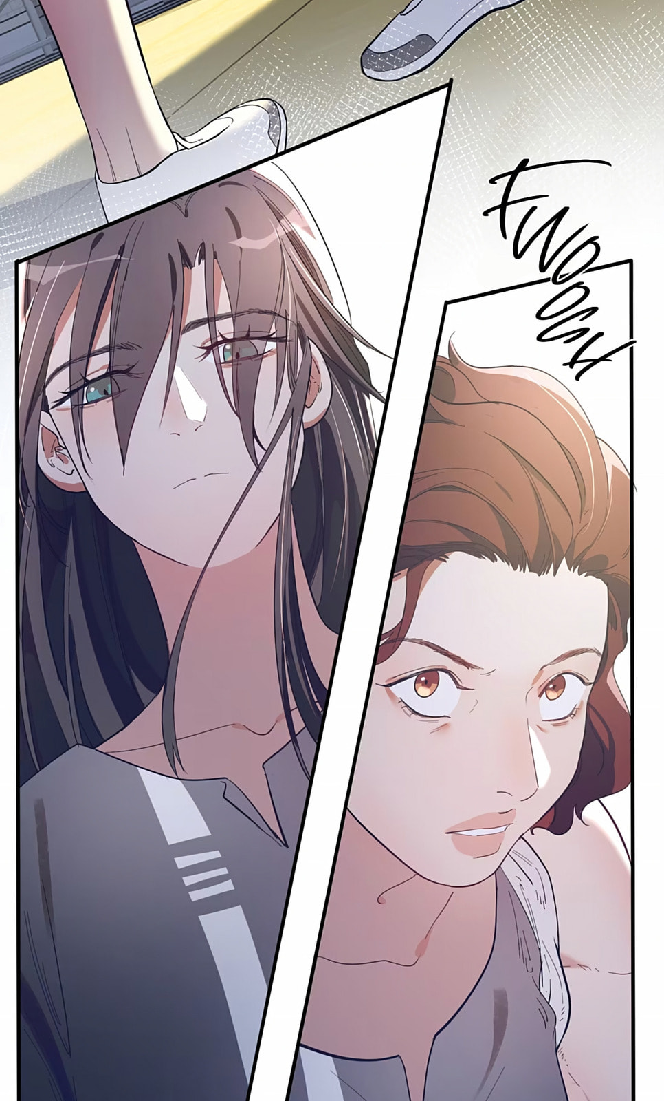 Read Renzao Tiwen 36.7℃ chapter 10 image 13 on Lezhin
