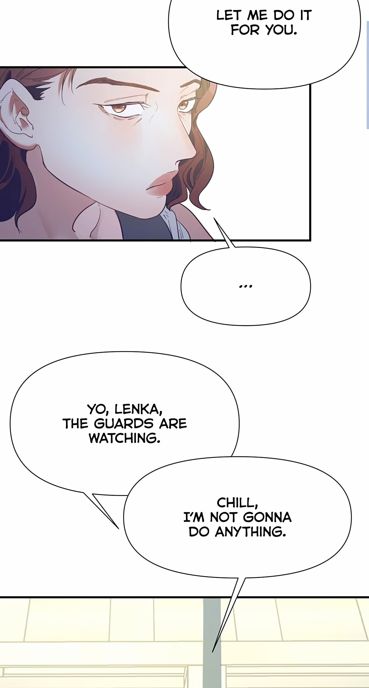 Read Renzao Tiwen 36.7℃ chapter 10 image 16 on Lezhin