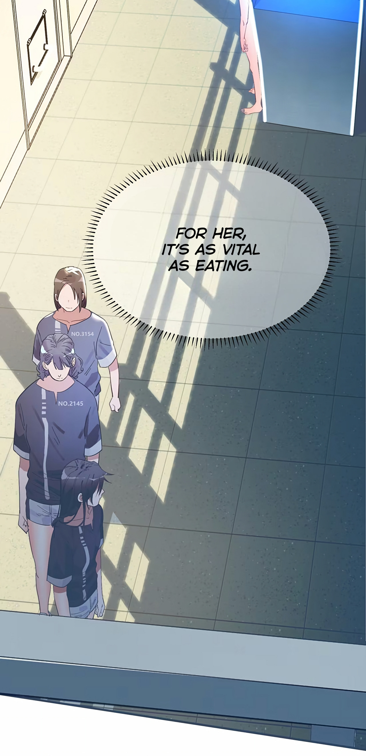 Read Renzao Tiwen 36.7℃ chapter 10 image 2 on Lezhin