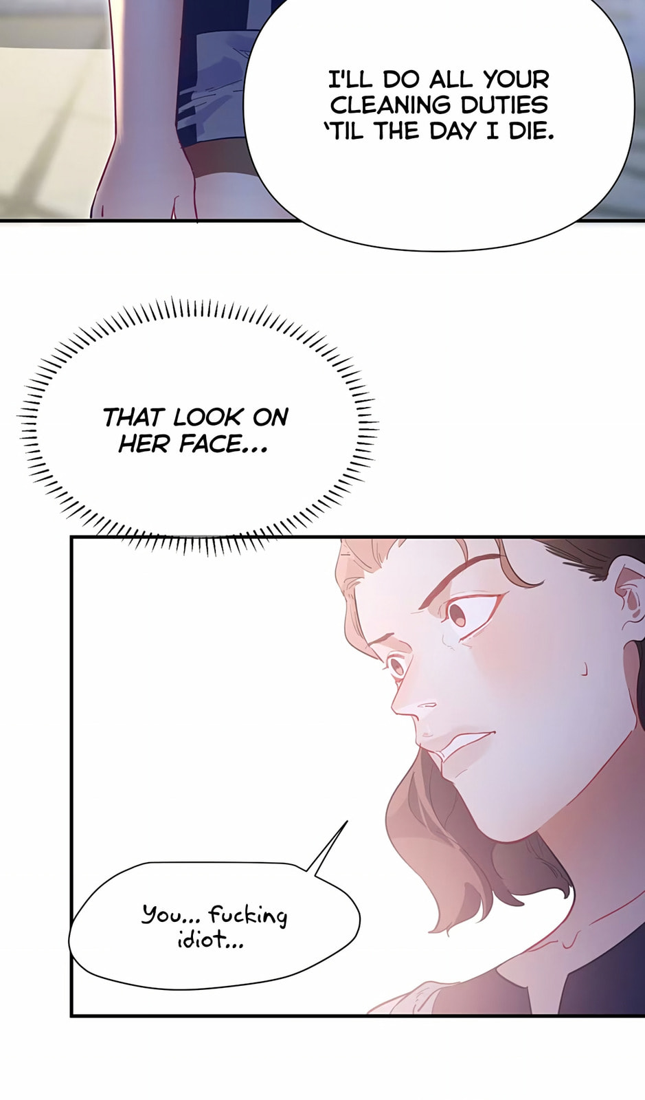 Read Renzao Tiwen 36.7℃ chapter 10 image 22 on Lezhin