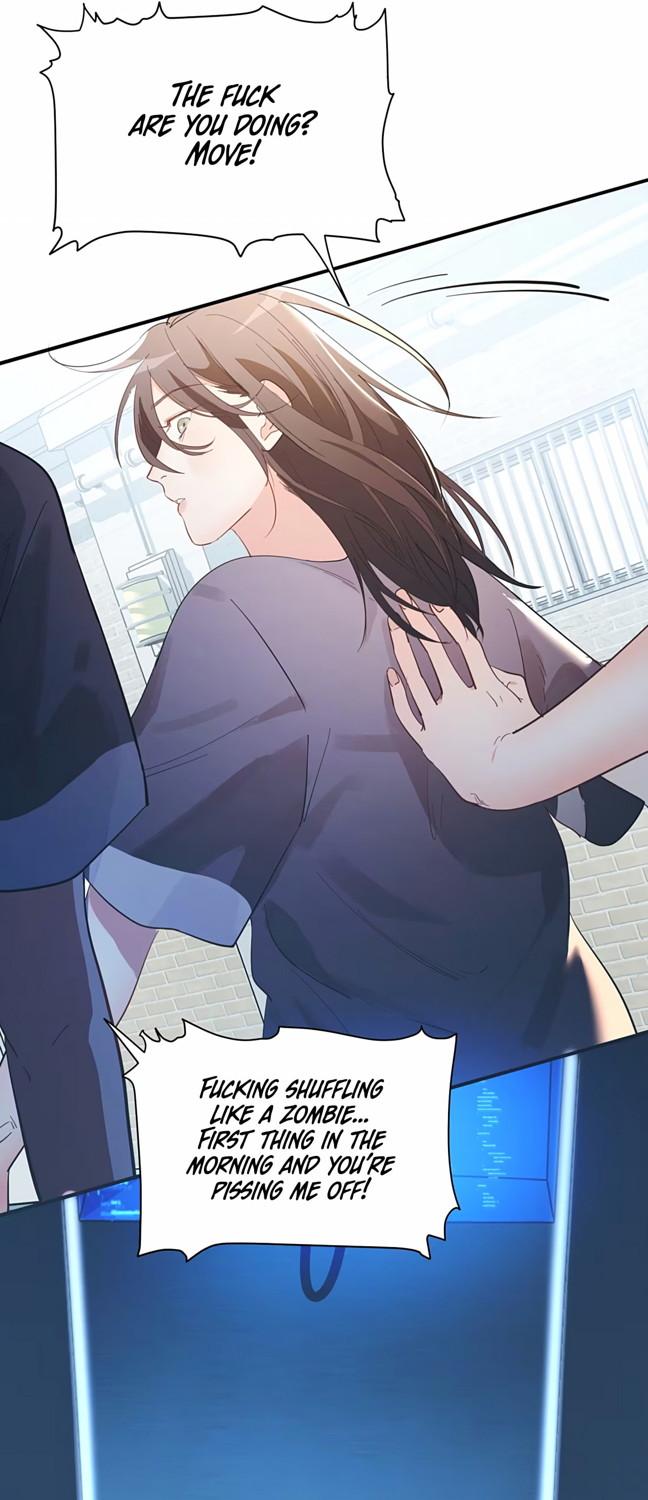 Read Renzao Tiwen 36.7℃ chapter 10 image 3 on Lezhin
