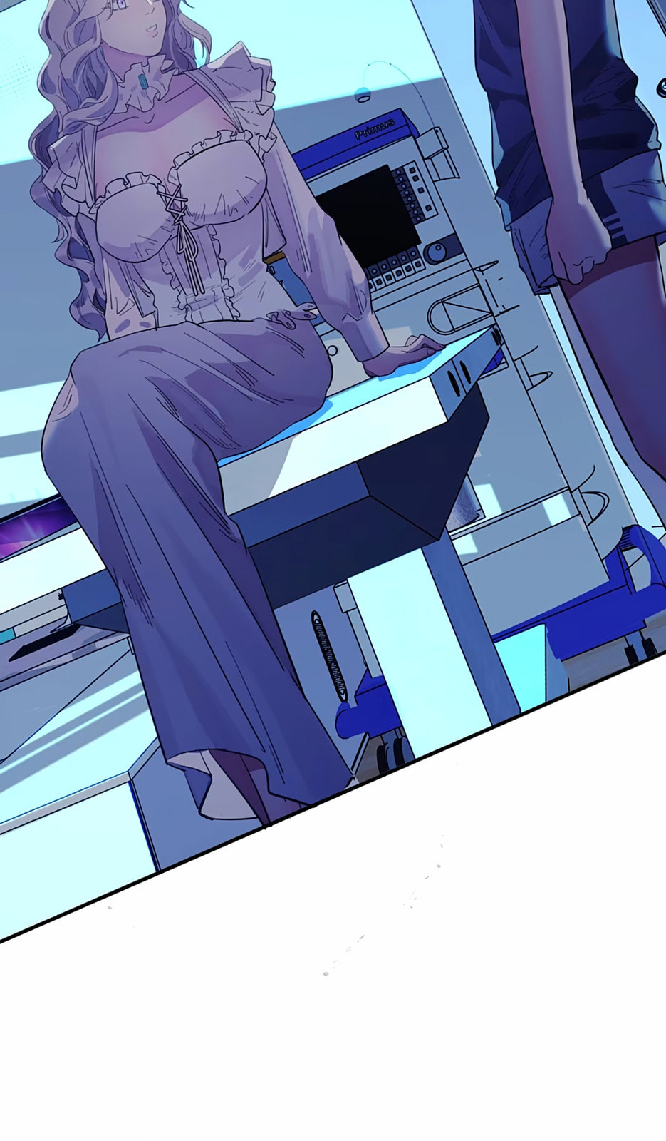 Read Renzao Tiwen 36.7℃ chapter 10 image 40 on Lezhin