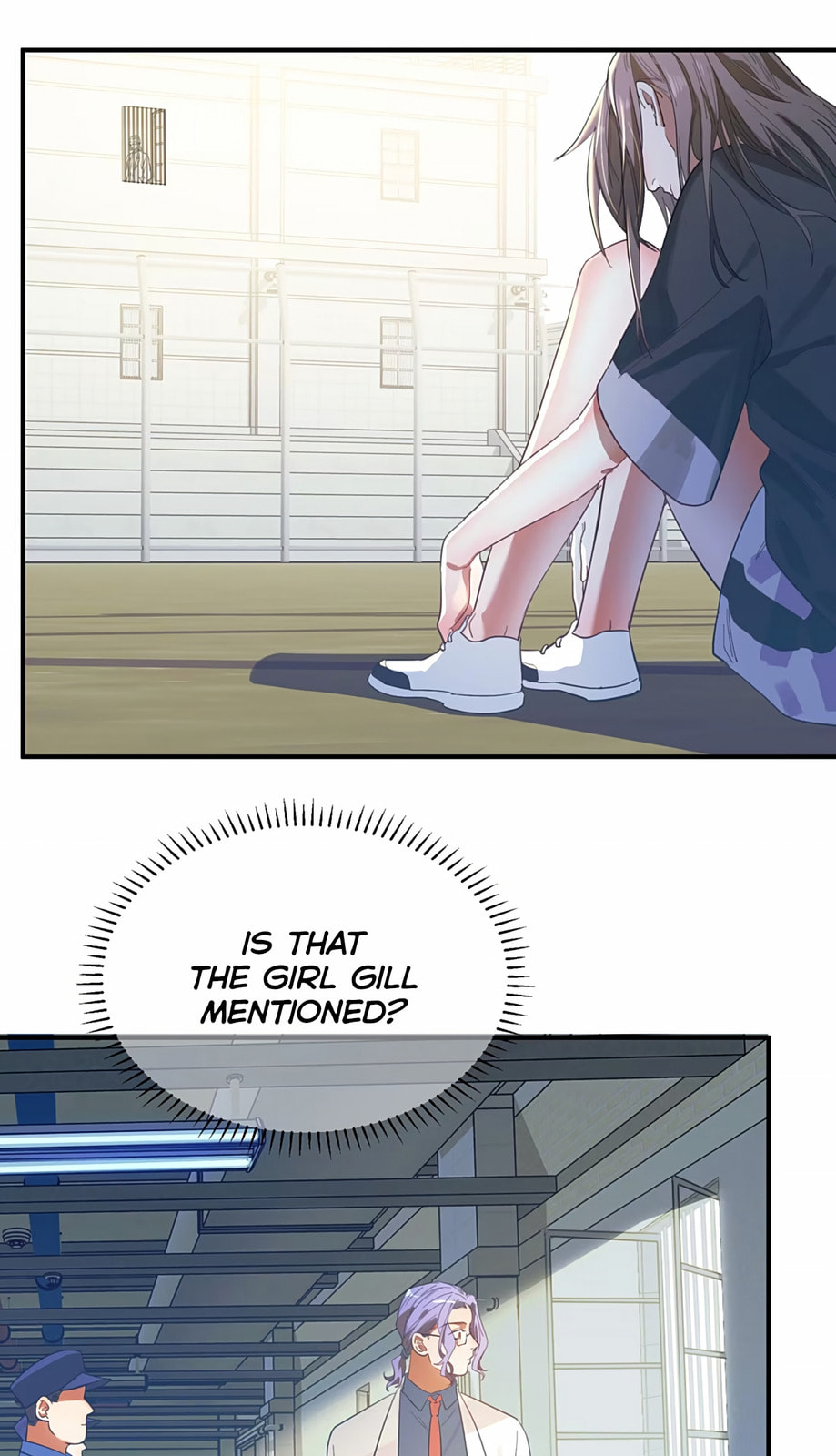 Read Renzao Tiwen 36.7℃ chapter 10 image 5 on Lezhin