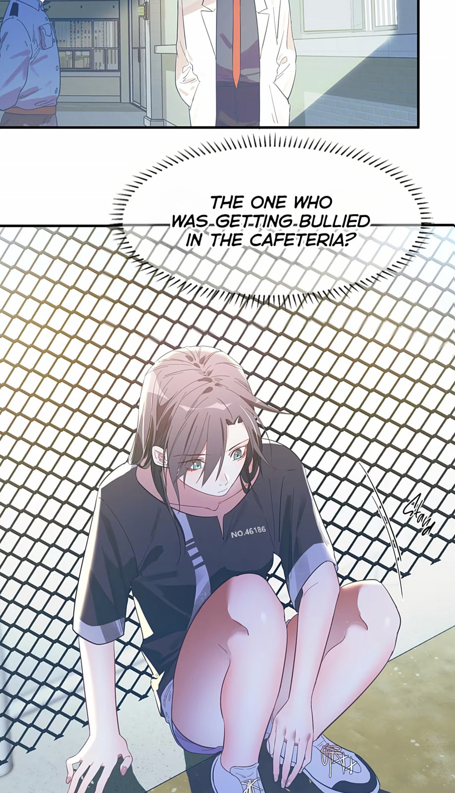 Read Renzao Tiwen 36.7℃ chapter 10 image 6 on Lezhin