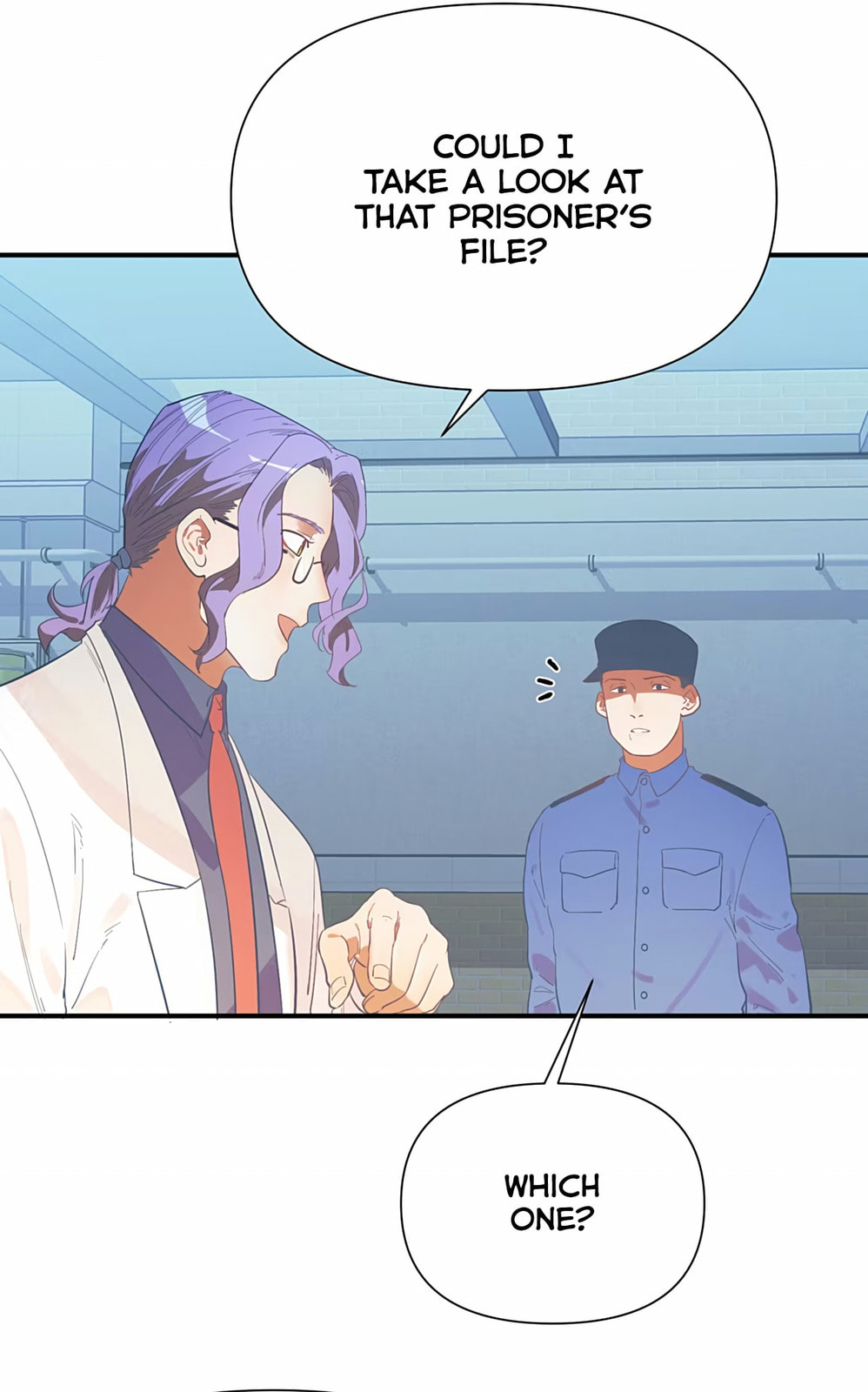 Read Renzao Tiwen 36.7℃ chapter 10 image 8 on Lezhin