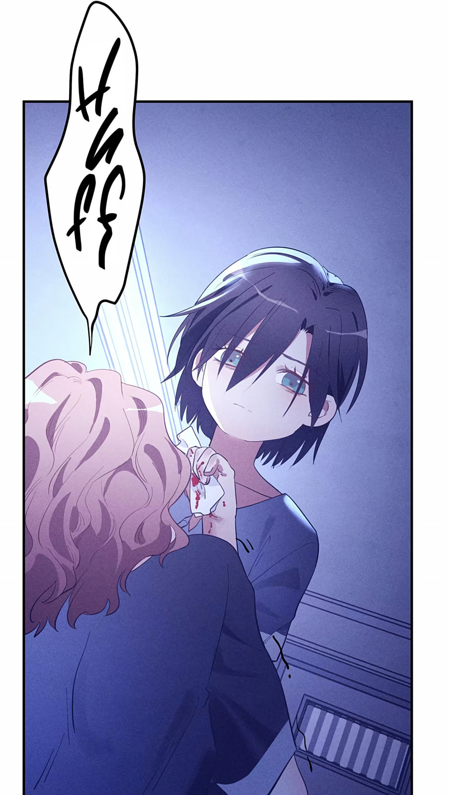 Read Renzao Tiwen 36.7℃ chapter 11 image 4 on Lezhin