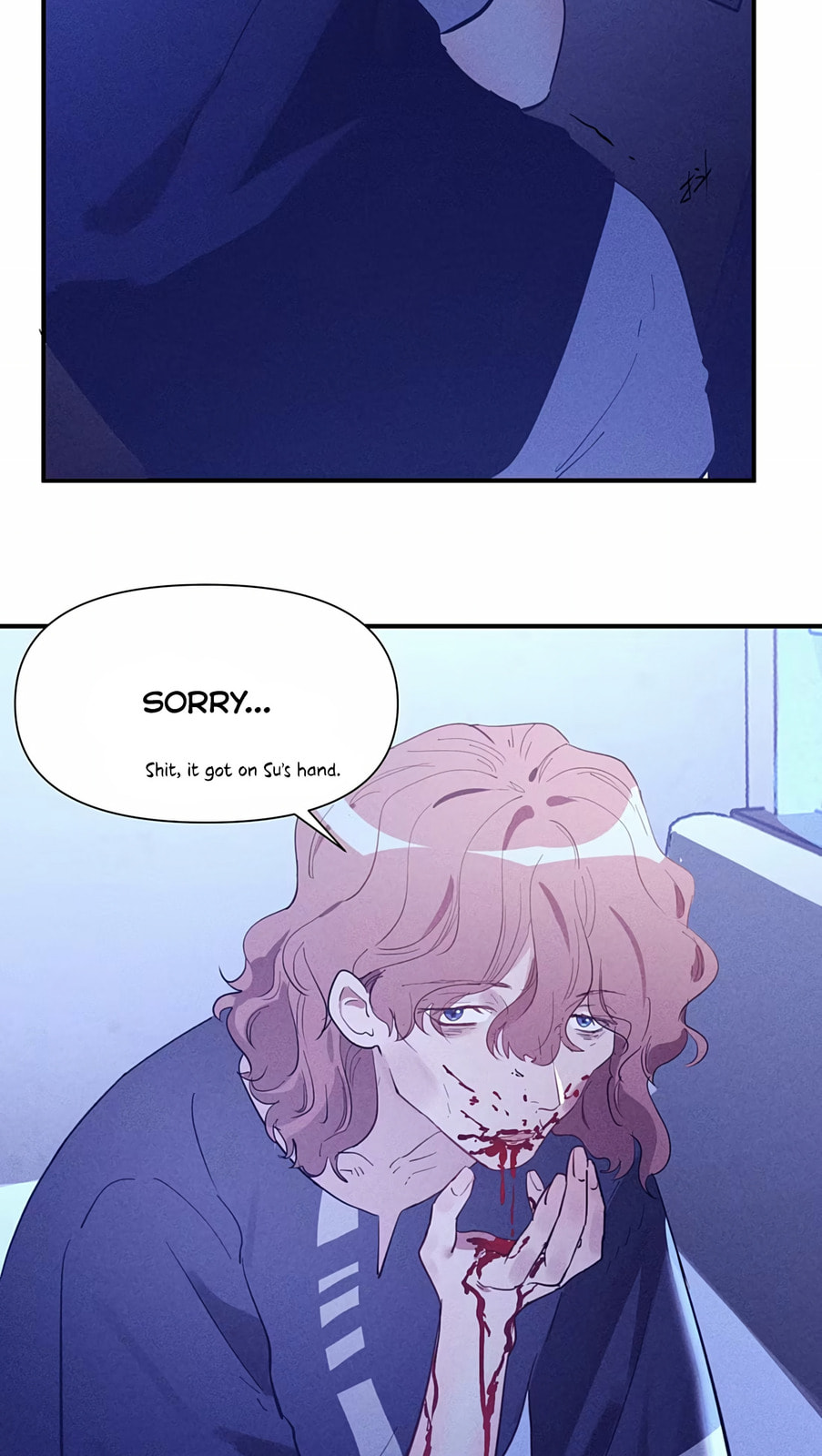 Read Renzao Tiwen 36.7℃ chapter 11 image 5 on Lezhin