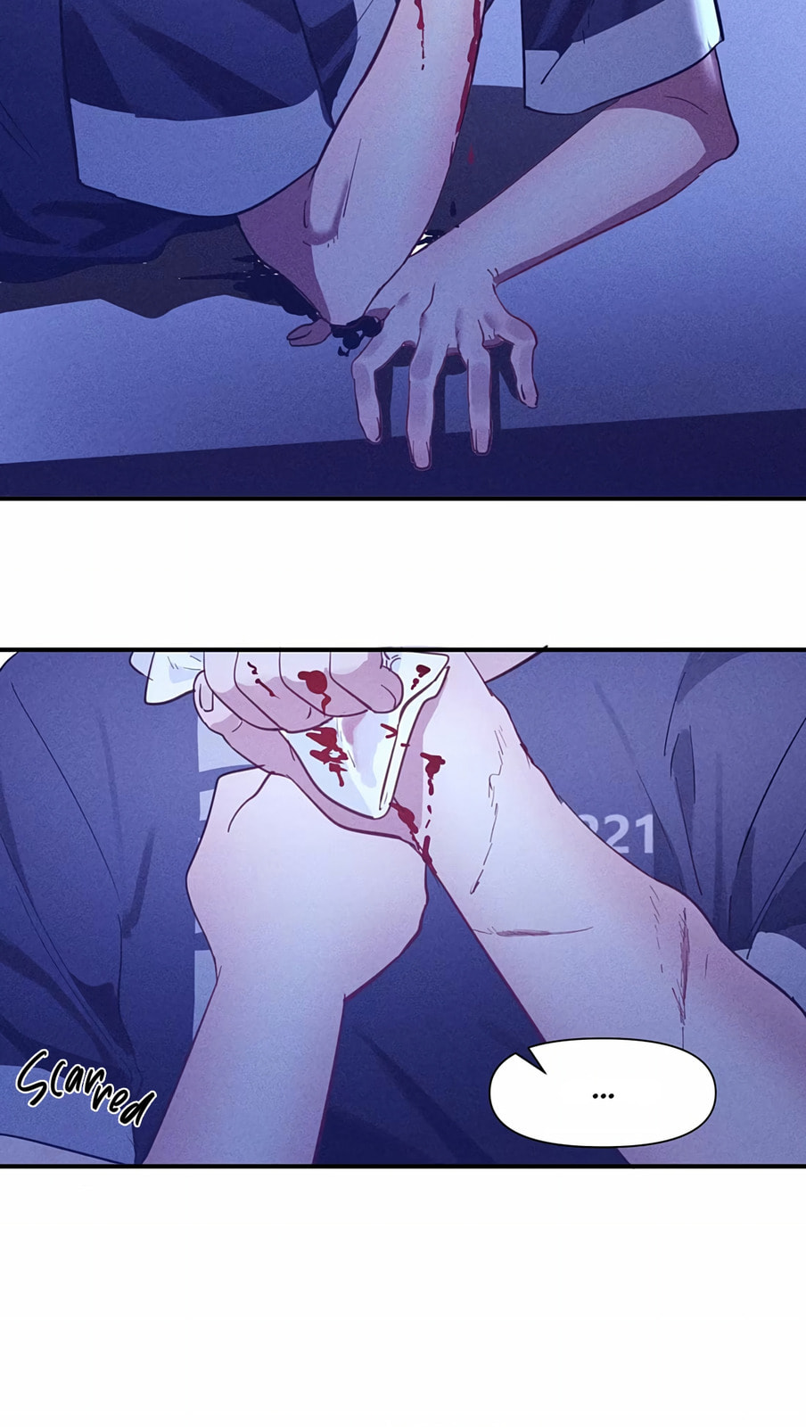 Read Renzao Tiwen 36.7℃ chapter 11 image 6 on Lezhin