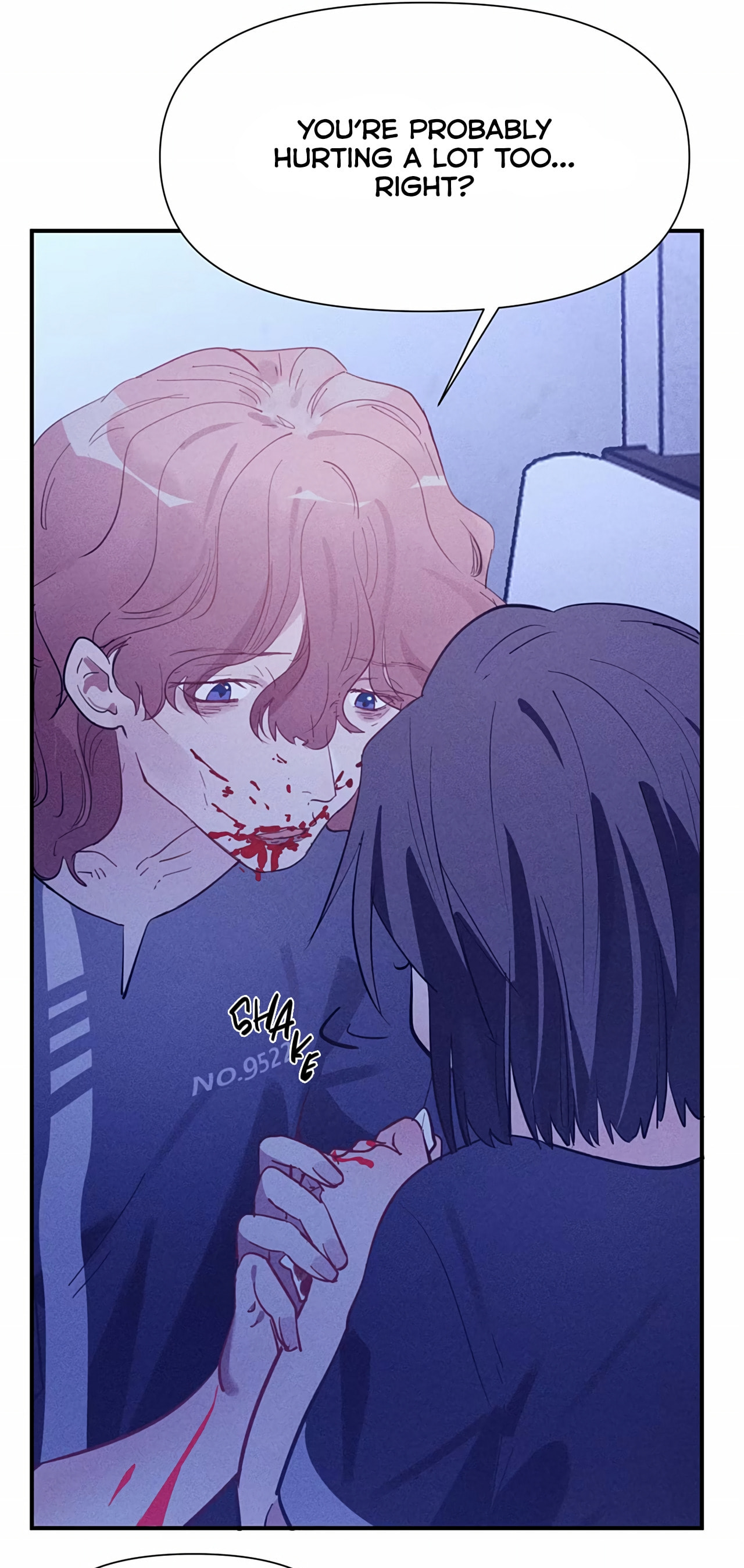 Read Renzao Tiwen 36.7℃ chapter 11 image 7 on Lezhin