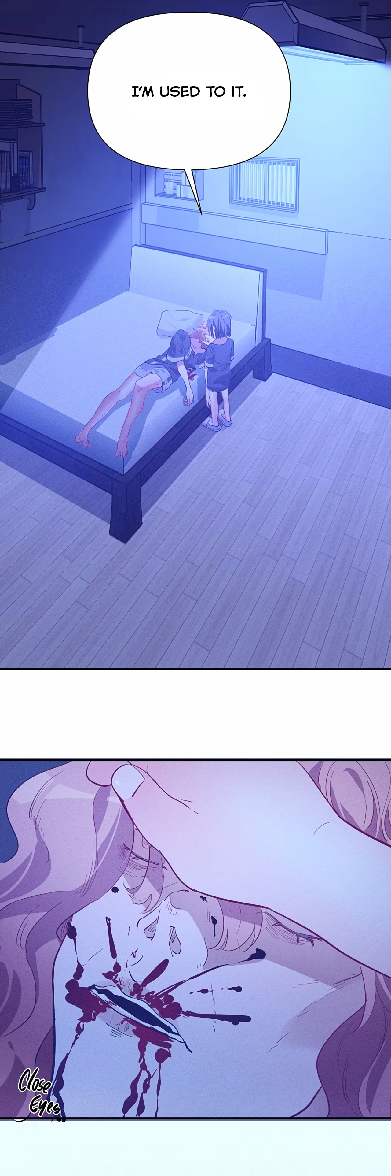 Read Renzao Tiwen 36.7℃ chapter 11 image 9 on Lezhin