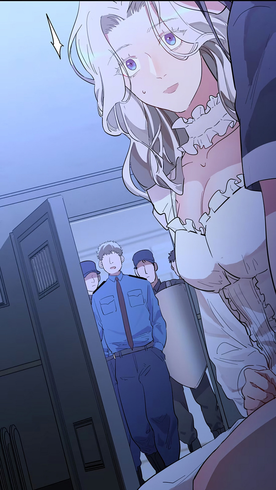 Read Renzao Tiwen 36.7℃ chapter 12 image 18 on Lezhin