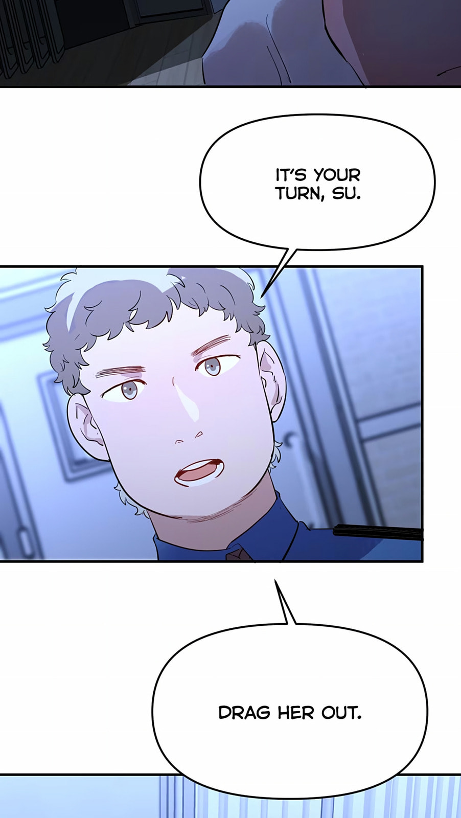 Read Renzao Tiwen 36.7℃ chapter 12 image 19 on Lezhin