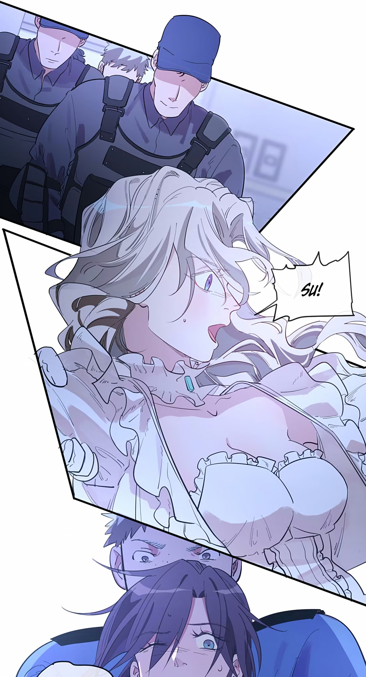 Read Renzao Tiwen 36.7℃ chapter 12 image 21 on Lezhin