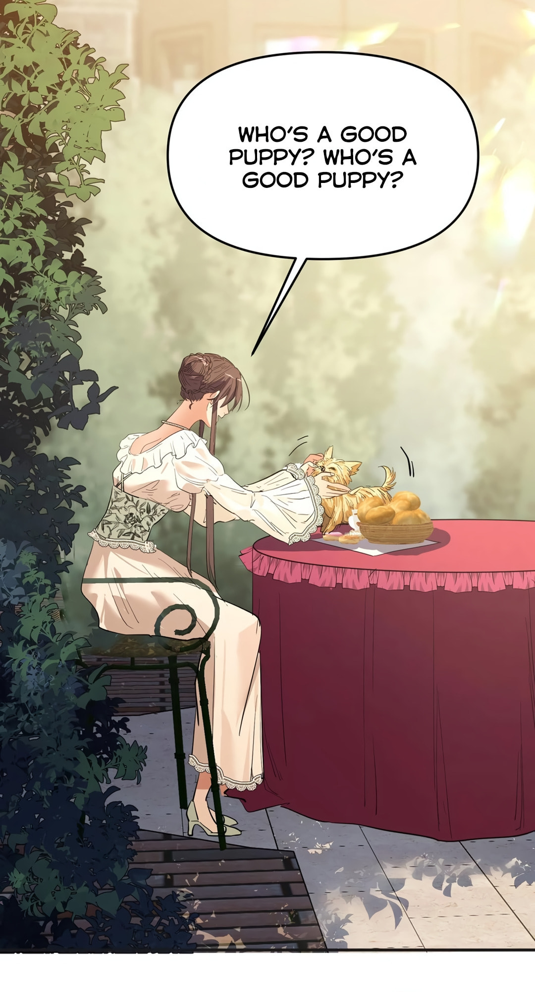 Read Renzao Tiwen 36.7℃ chapter 15 image 7 on Lezhin