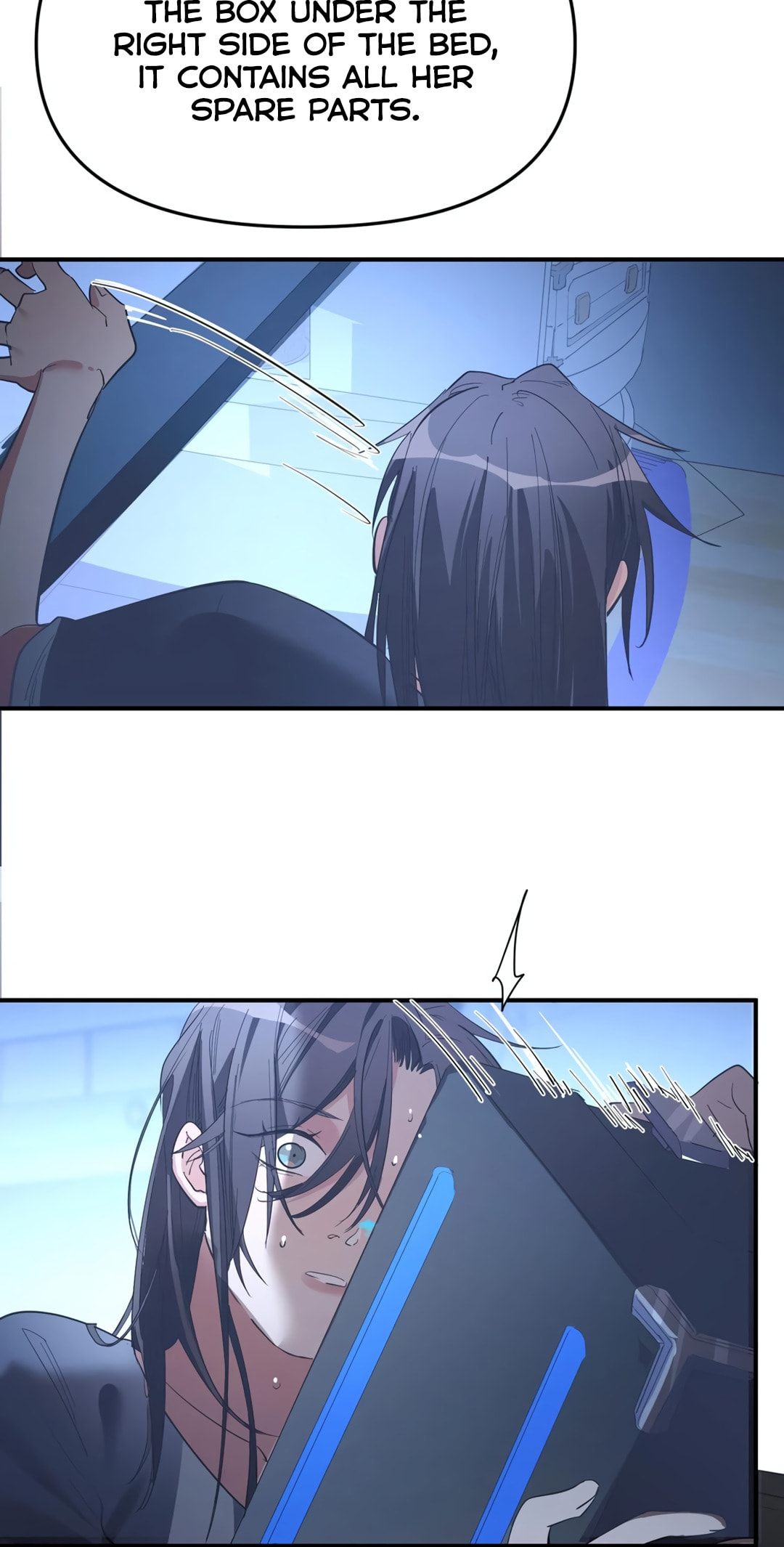 Read Renzao Tiwen 36.7℃ chapter 18 image 10 on Lezhin