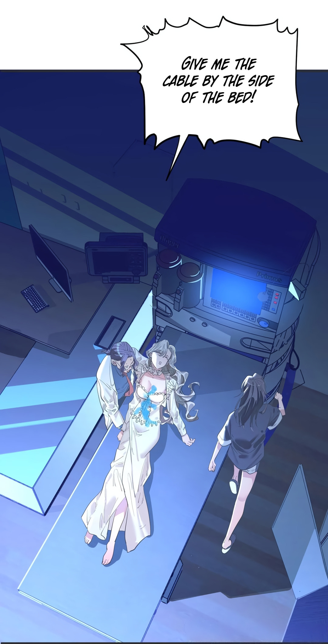 Read Renzao Tiwen 36.7℃ chapter 18 image 2 on Lezhin