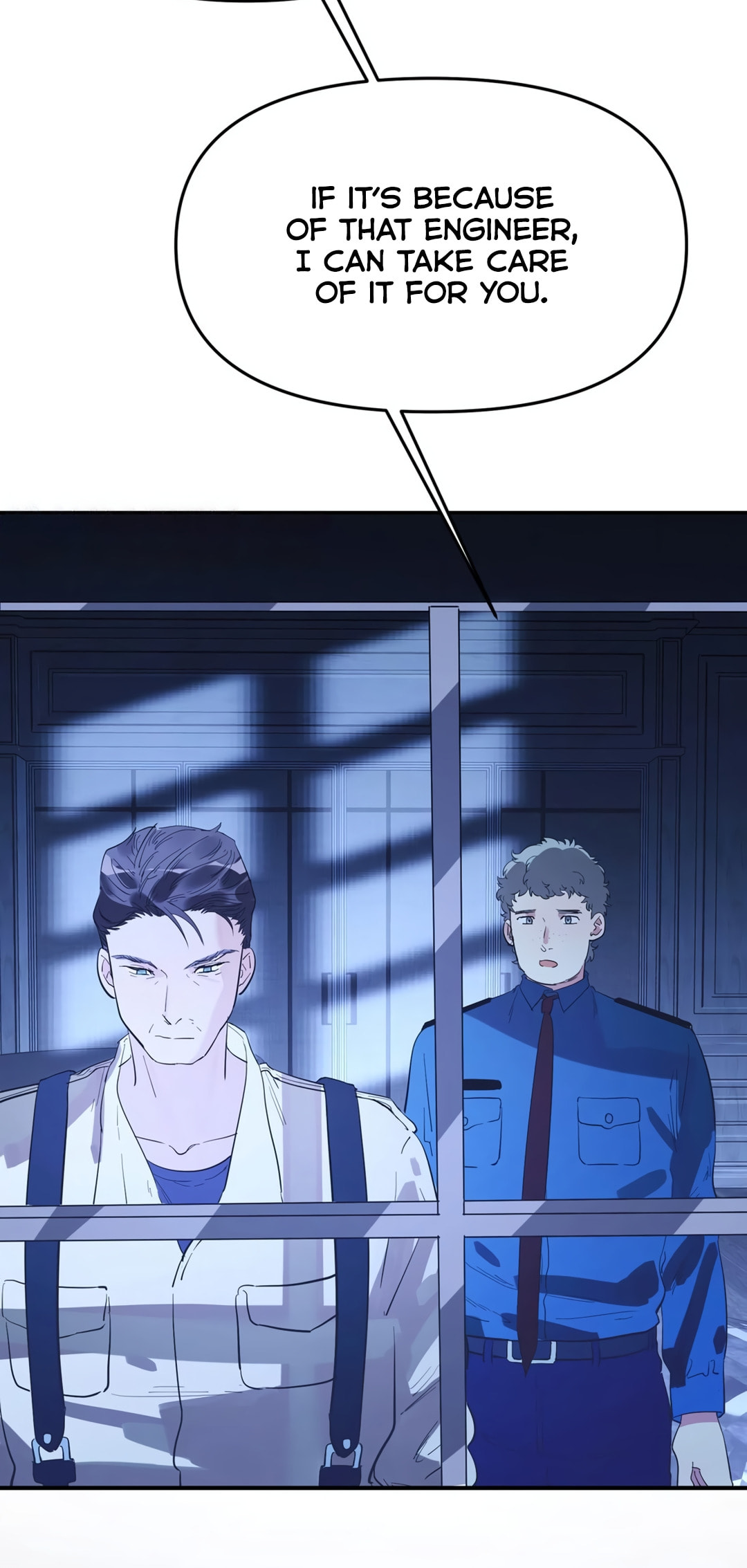 Read Renzao Tiwen 36.7℃ chapter 18 image 25 on Lezhin
