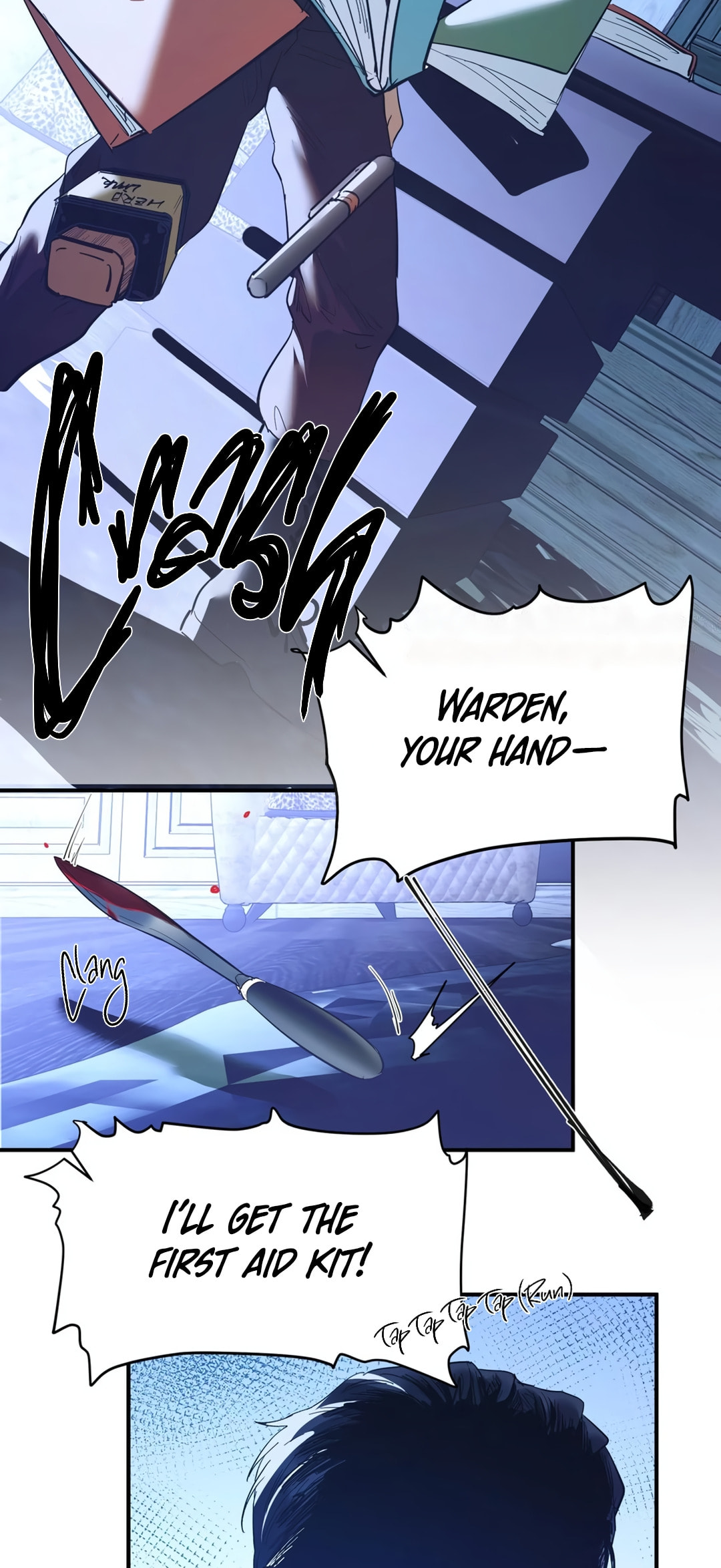 Read Renzao Tiwen 36.7℃ chapter 18 image 28 on Lezhin