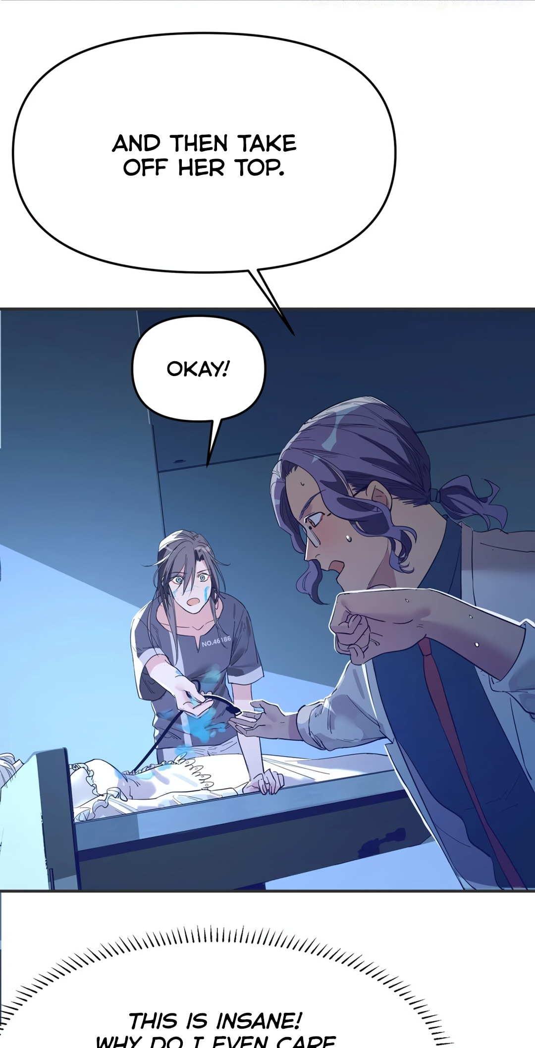 Read Renzao Tiwen 36.7℃ chapter 18 image 3 on Lezhin