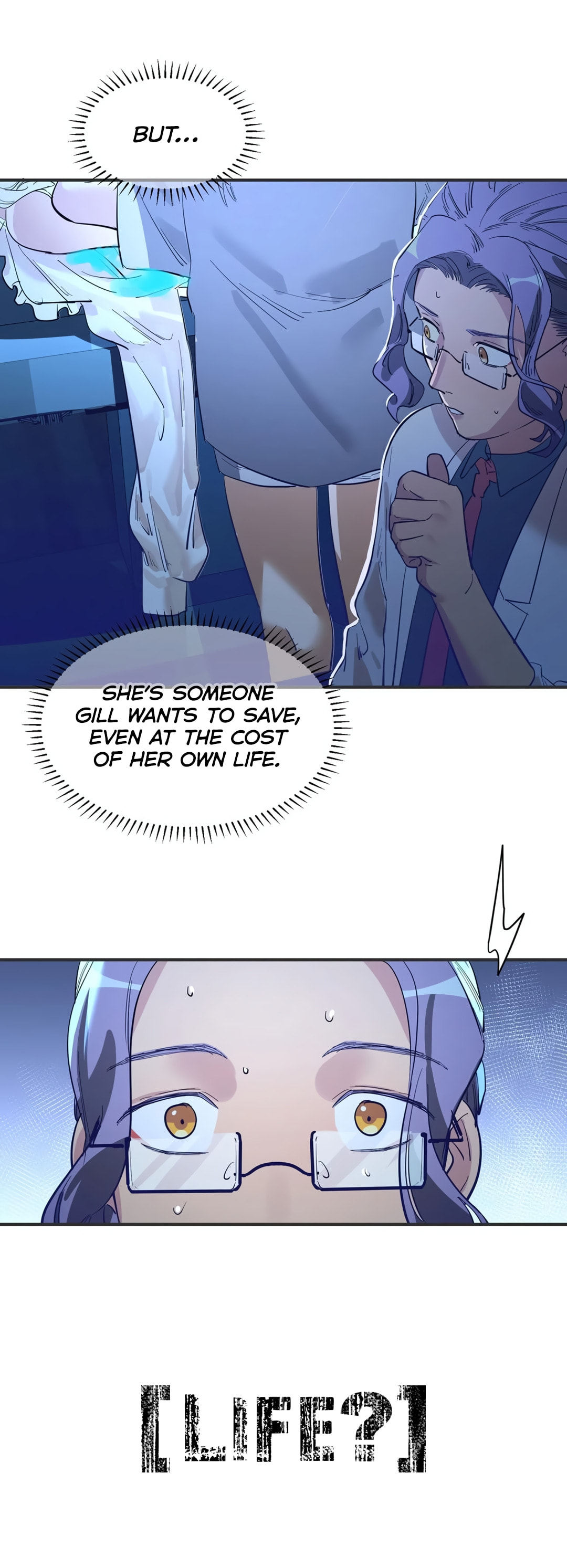 Read Renzao Tiwen 36.7℃ chapter 18 image 5 on Lezhin