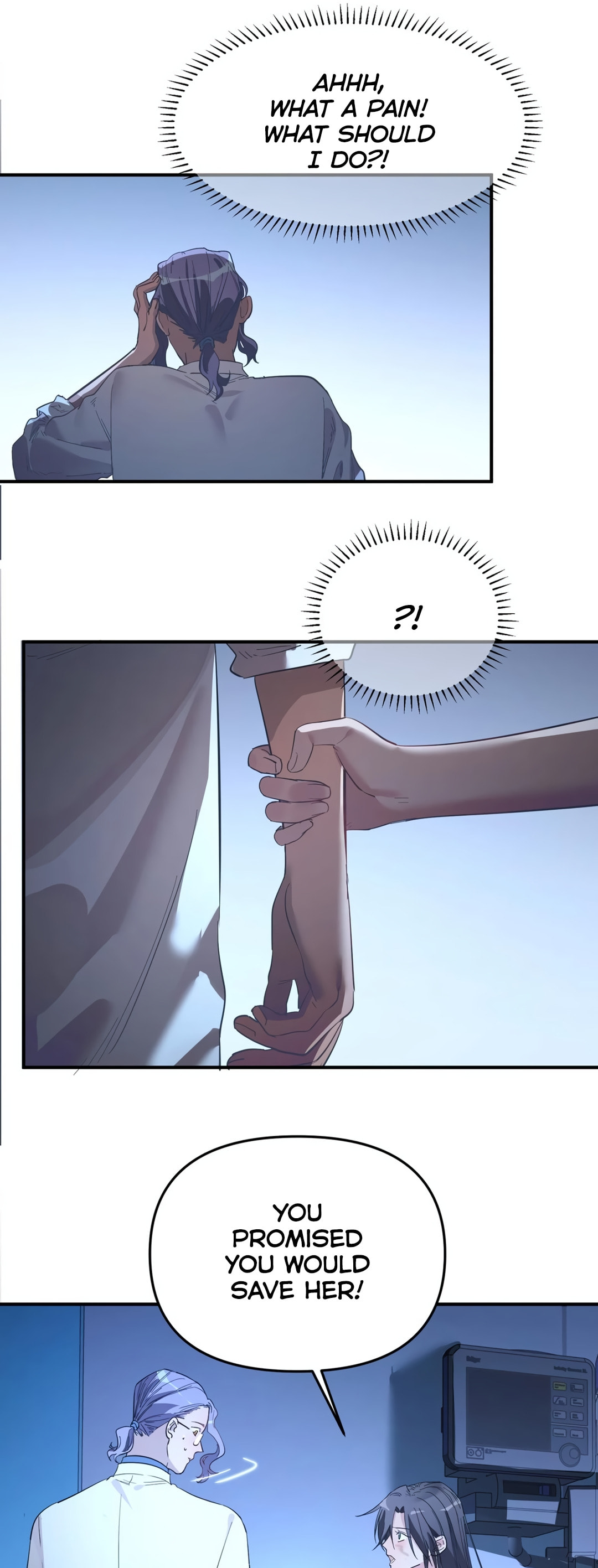 Read Renzao Tiwen 36.7℃ chapter 18 image 7 on Lezhin