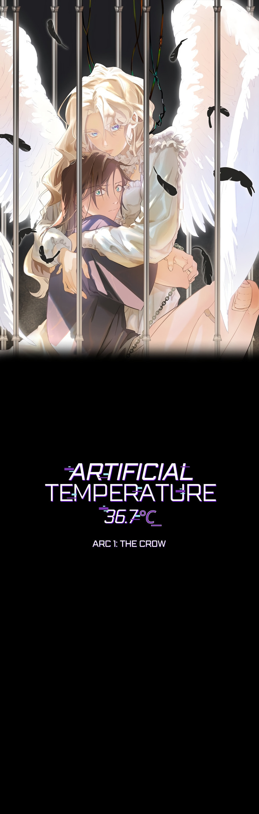 Read Renzao Tiwen 36.7℃ chapter 2 image 0 on Lezhin