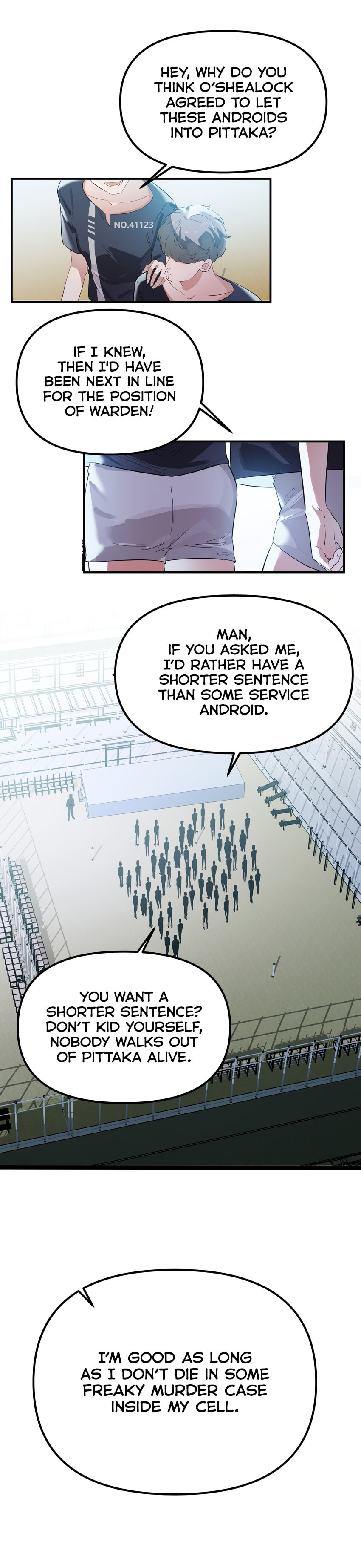 Read Renzao Tiwen 36.7℃ chapter 2 image 1 on Lezhin