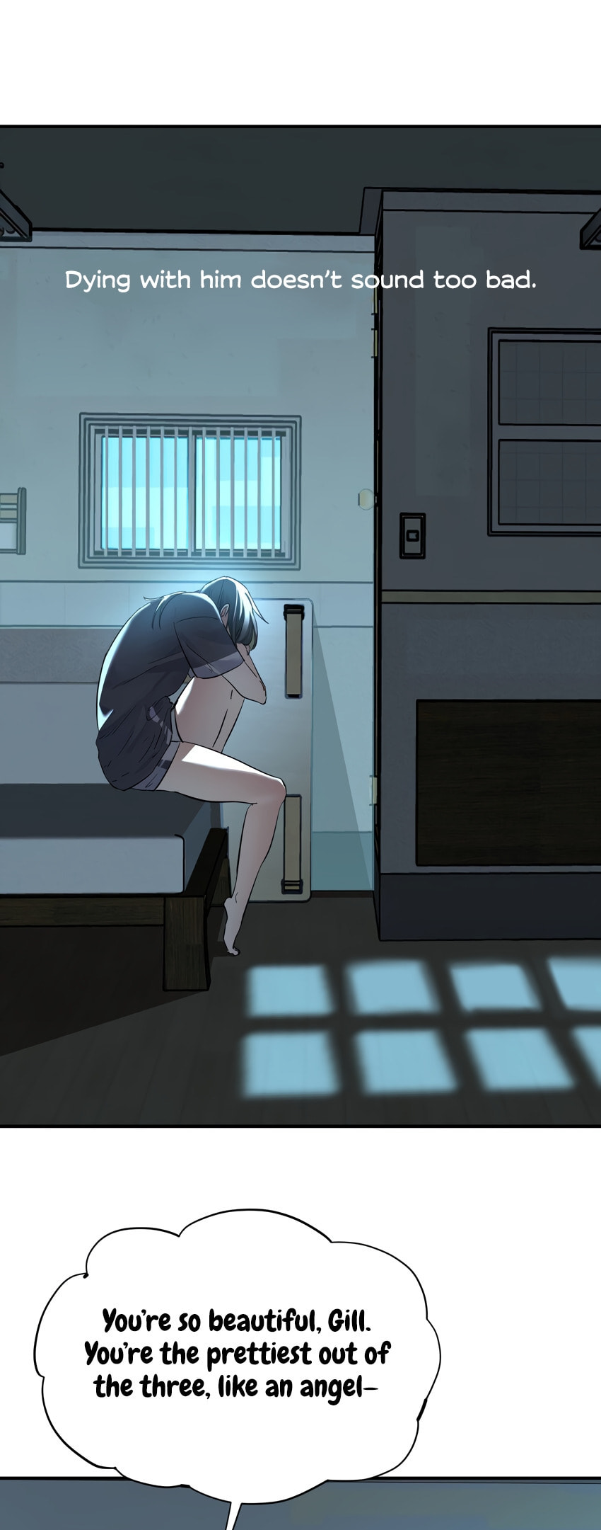 Read Renzao Tiwen 36.7℃ chapter 2 image 18 on Lezhin