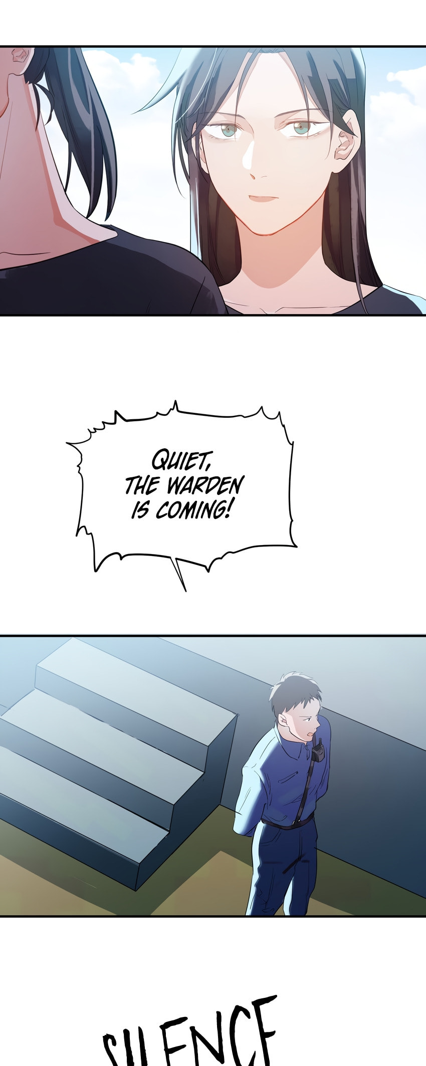 Read Renzao Tiwen 36.7℃ chapter 2 image 2 on Lezhin