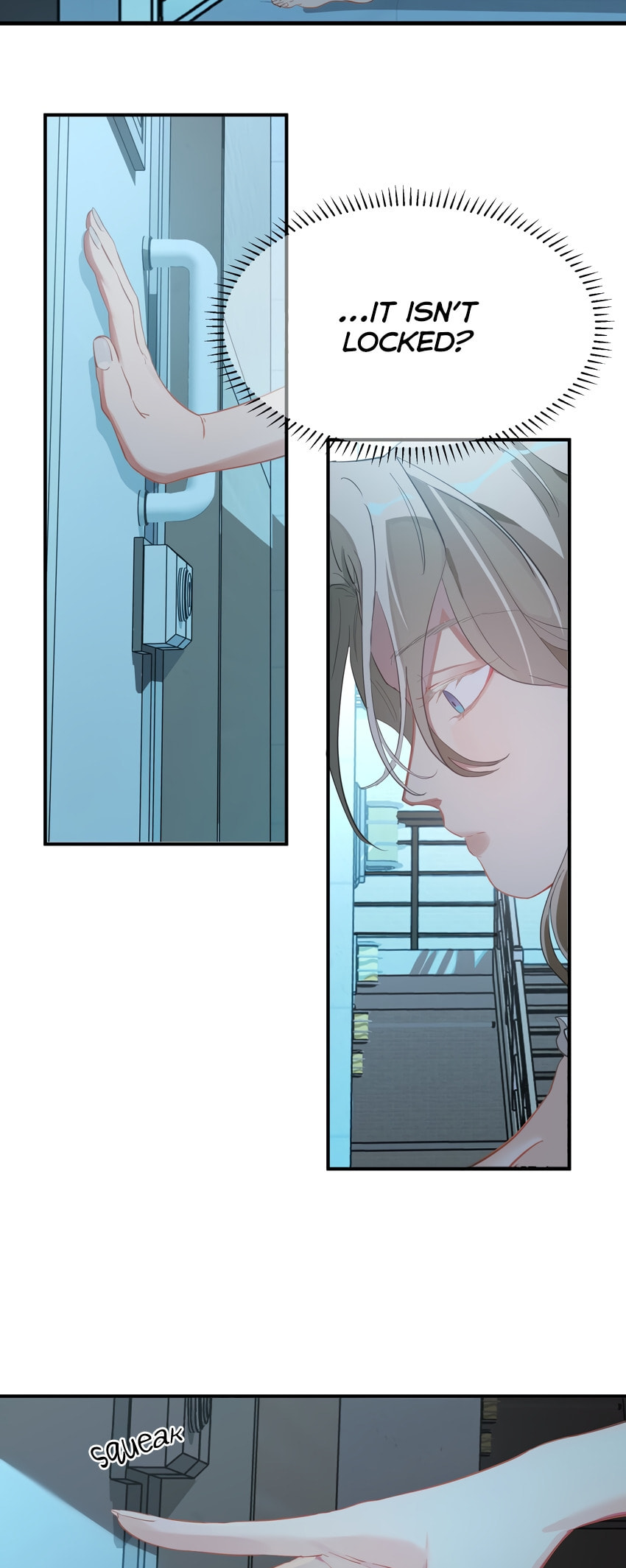 Read Renzao Tiwen 36.7℃ chapter 2 image 25 on Lezhin