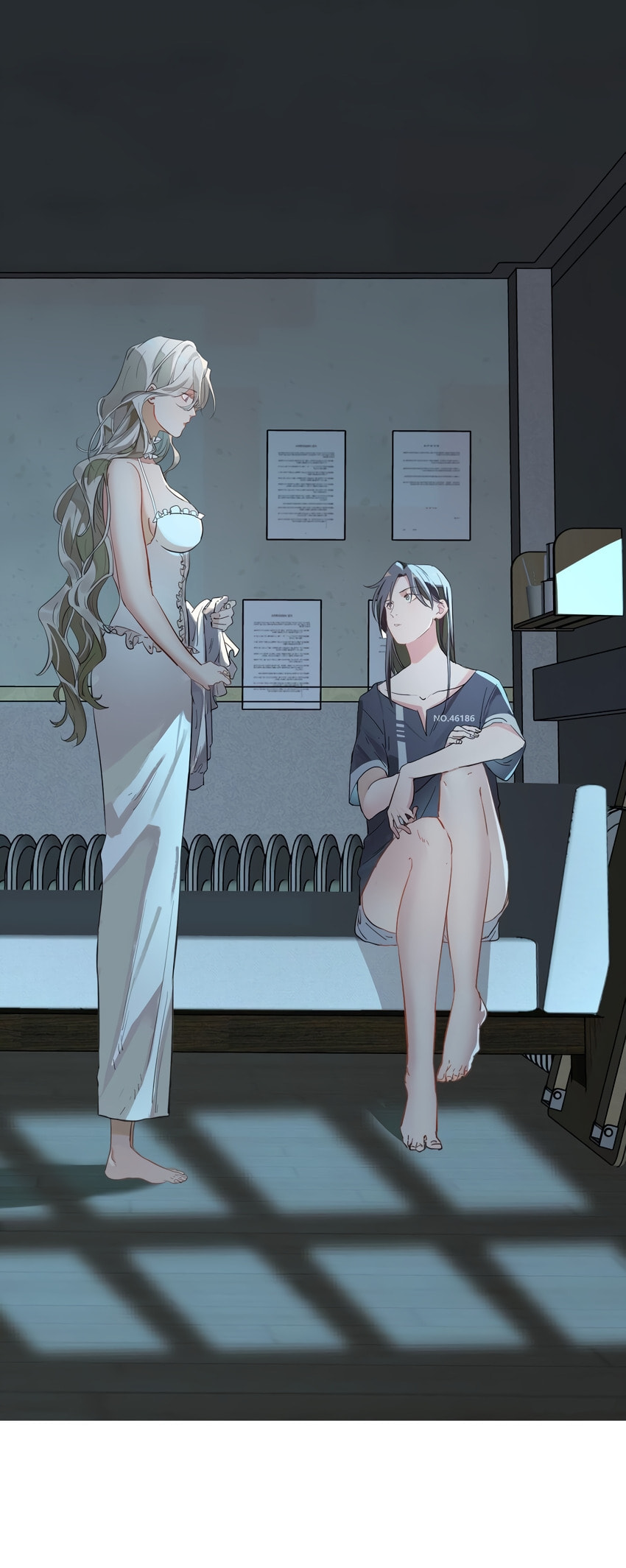 Read Renzao Tiwen 36.7℃ chapter 2 image 27 on Lezhin