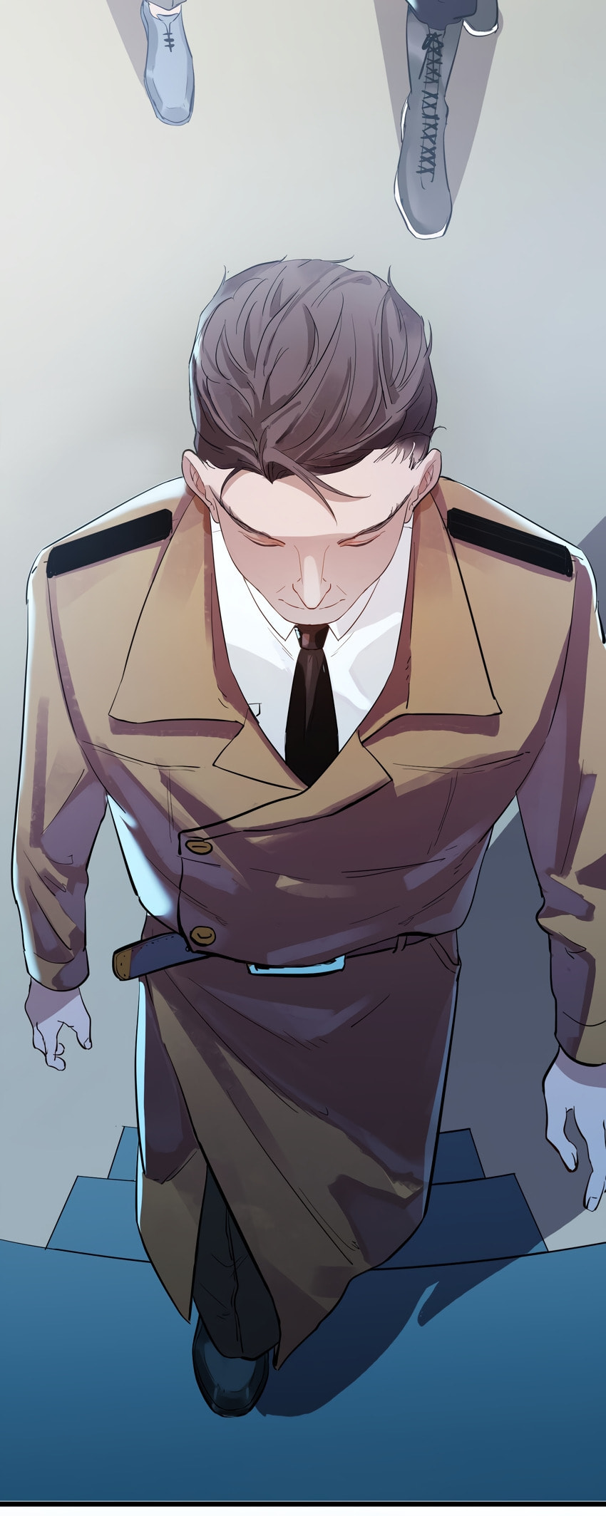 Read Renzao Tiwen 36.7℃ chapter 2 image 4 on Lezhin