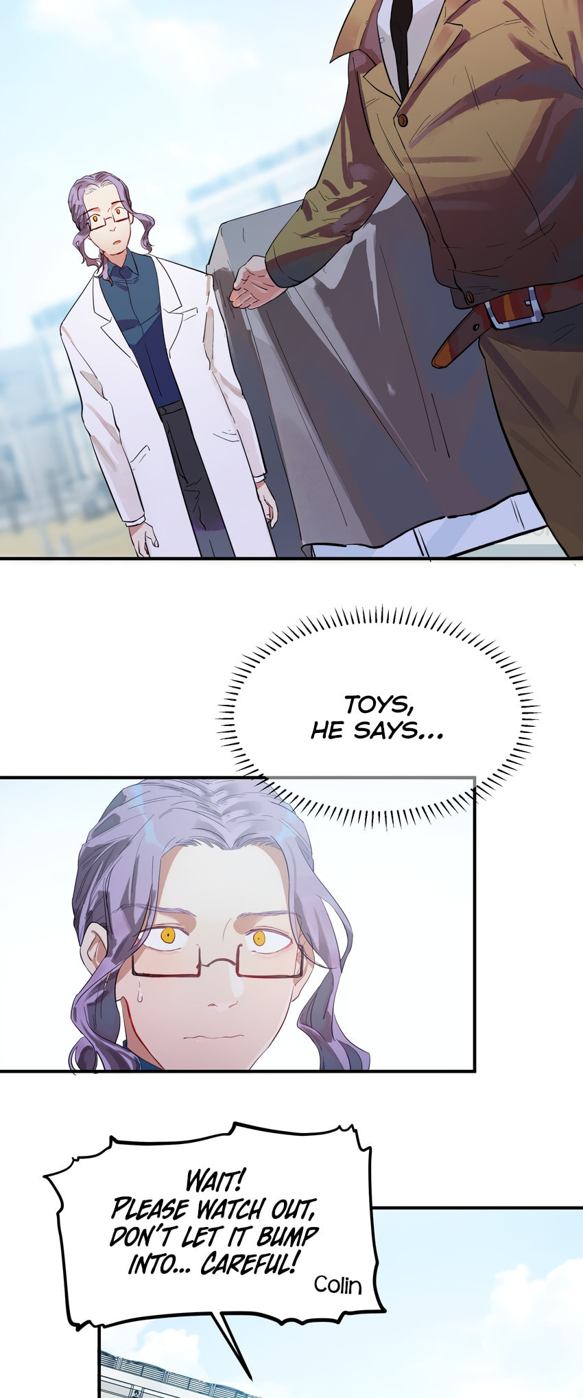 Read Renzao Tiwen 36.7℃ chapter 2 image 7 on Lezhin