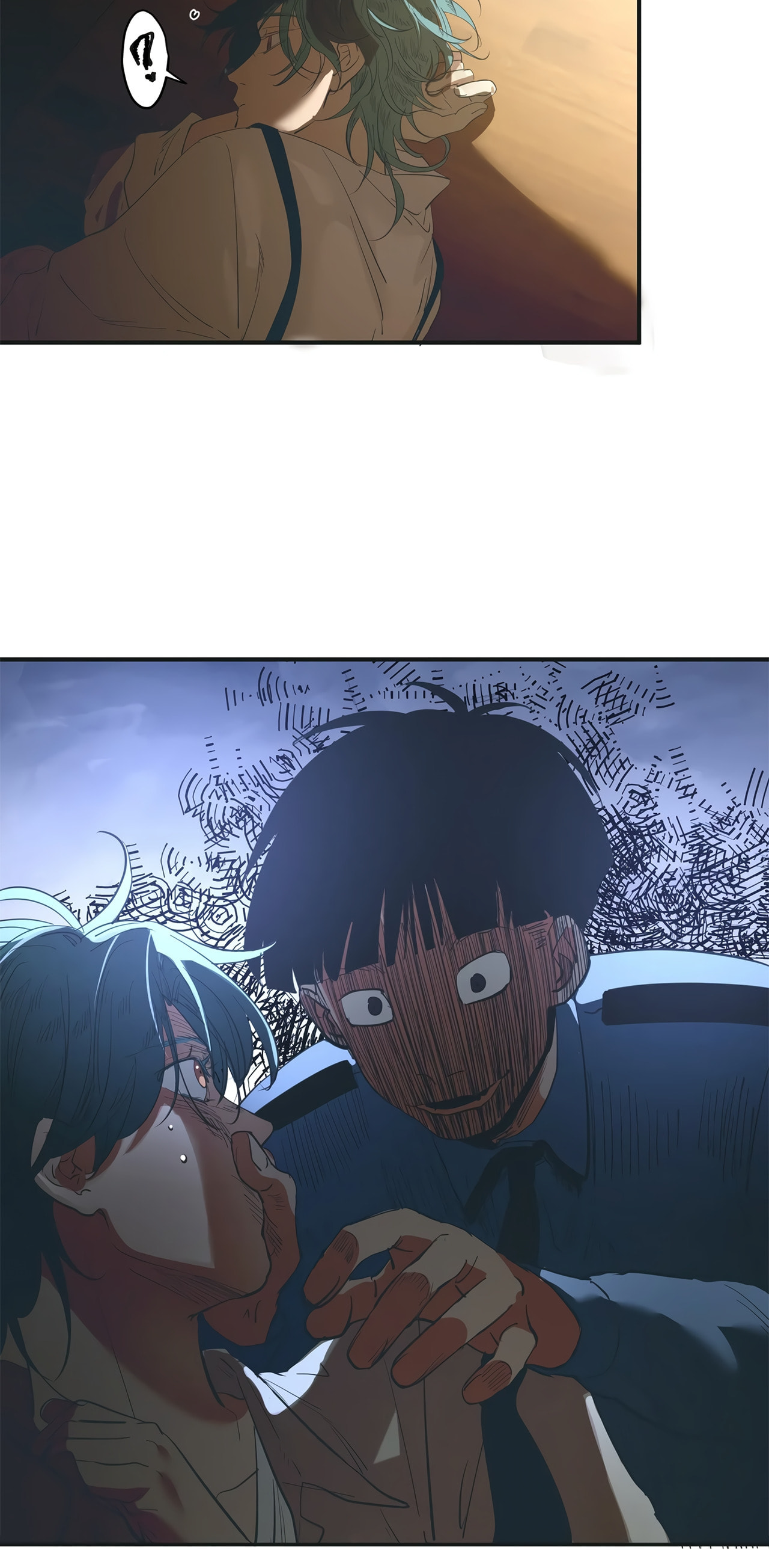 Read Renzao Tiwen 36.7℃ chapter 21 image 15 on Lezhin
