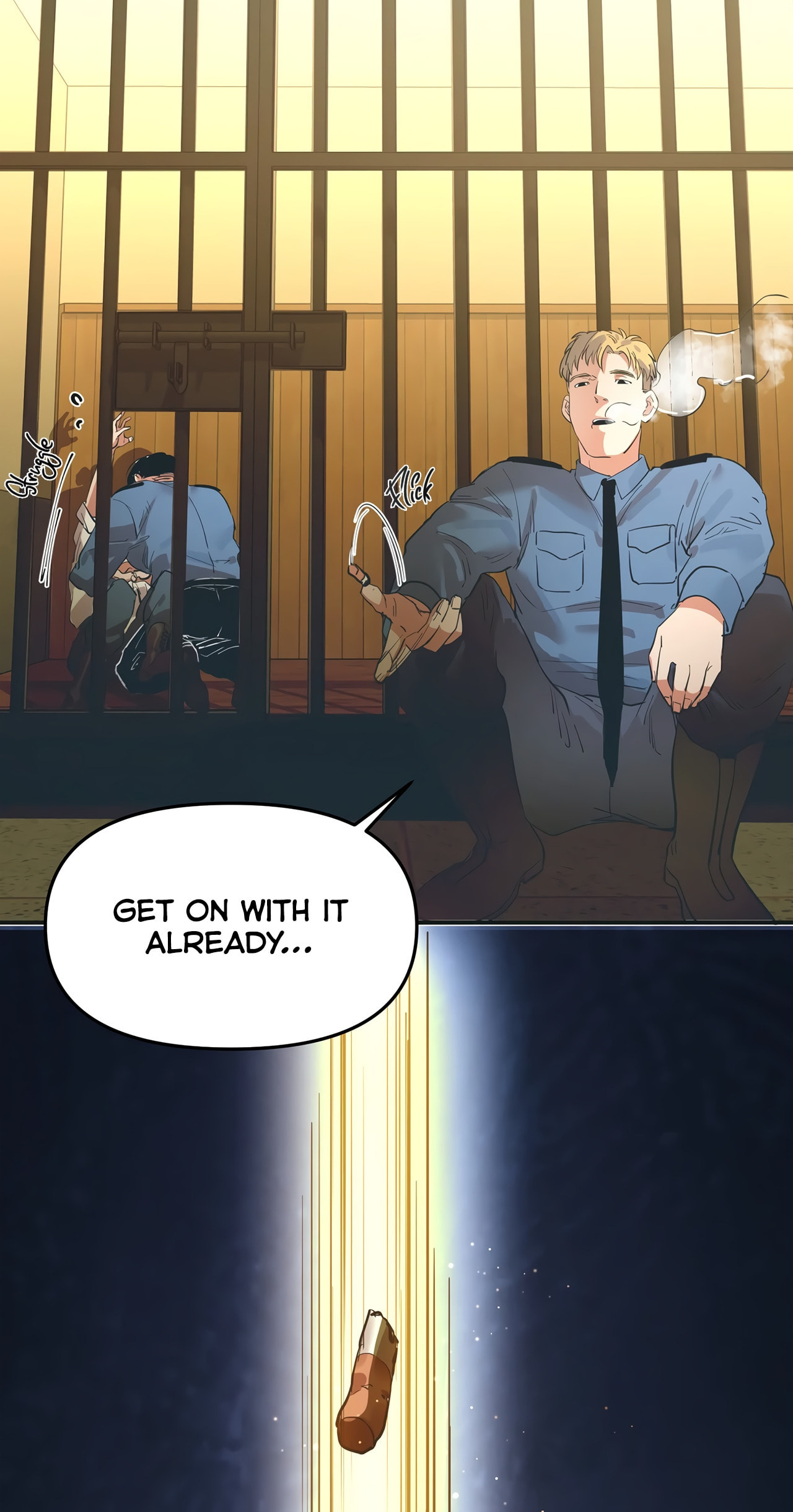 Read Renzao Tiwen 36.7℃ chapter 21 image 18 on Lezhin