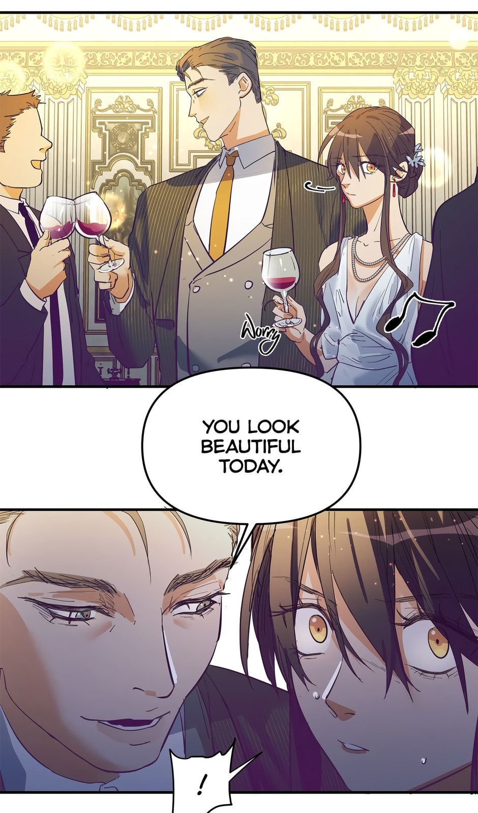 Read Renzao Tiwen 36.7℃ chapter 21 image 27 on Lezhin