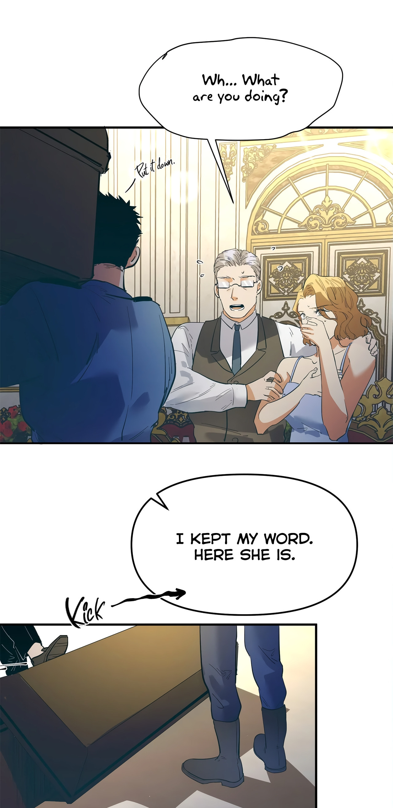 Read Renzao Tiwen 36.7℃ chapter 21 image 31 on Lezhin