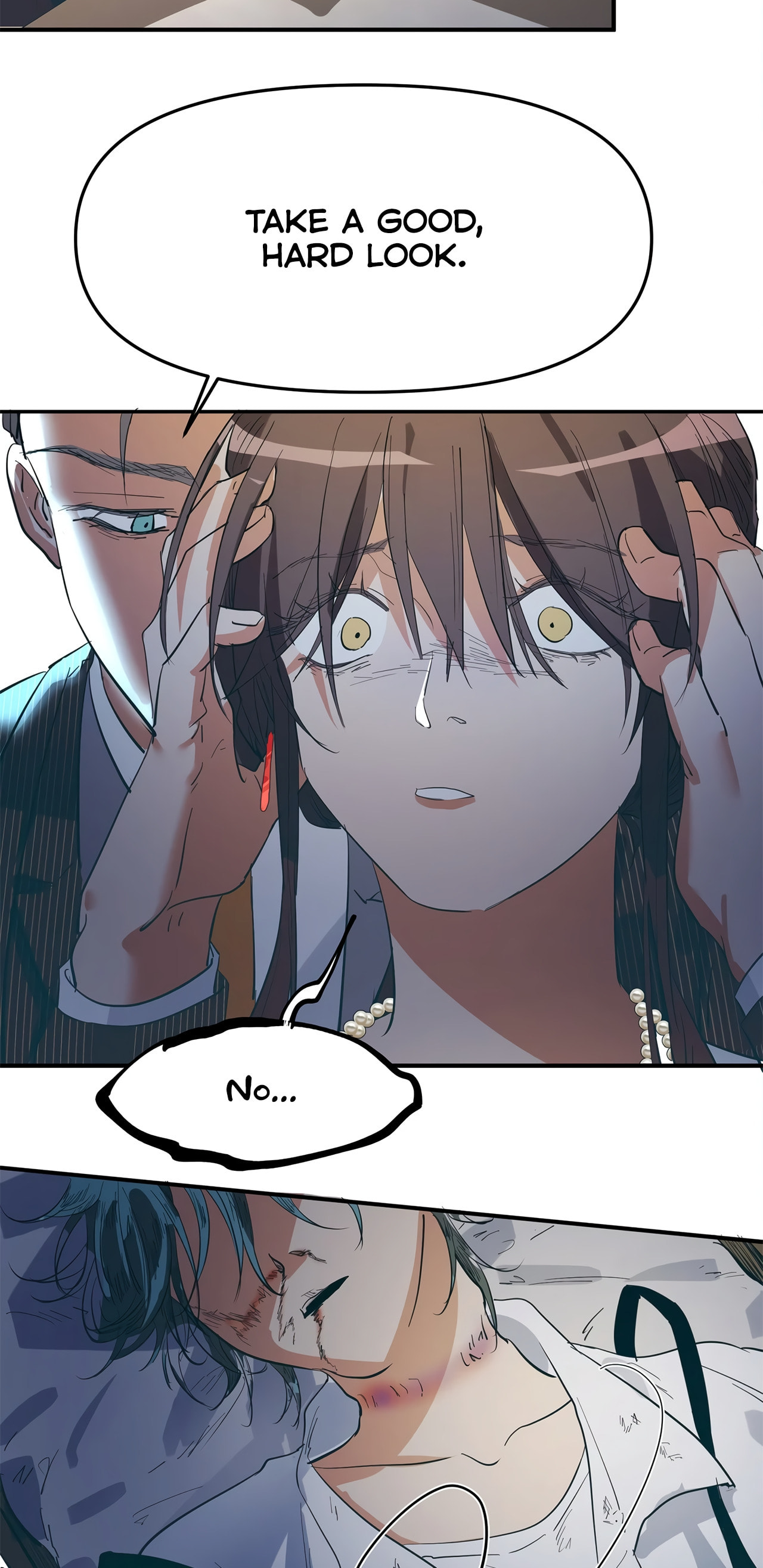 Read Renzao Tiwen 36.7℃ chapter 21 image 32 on Lezhin