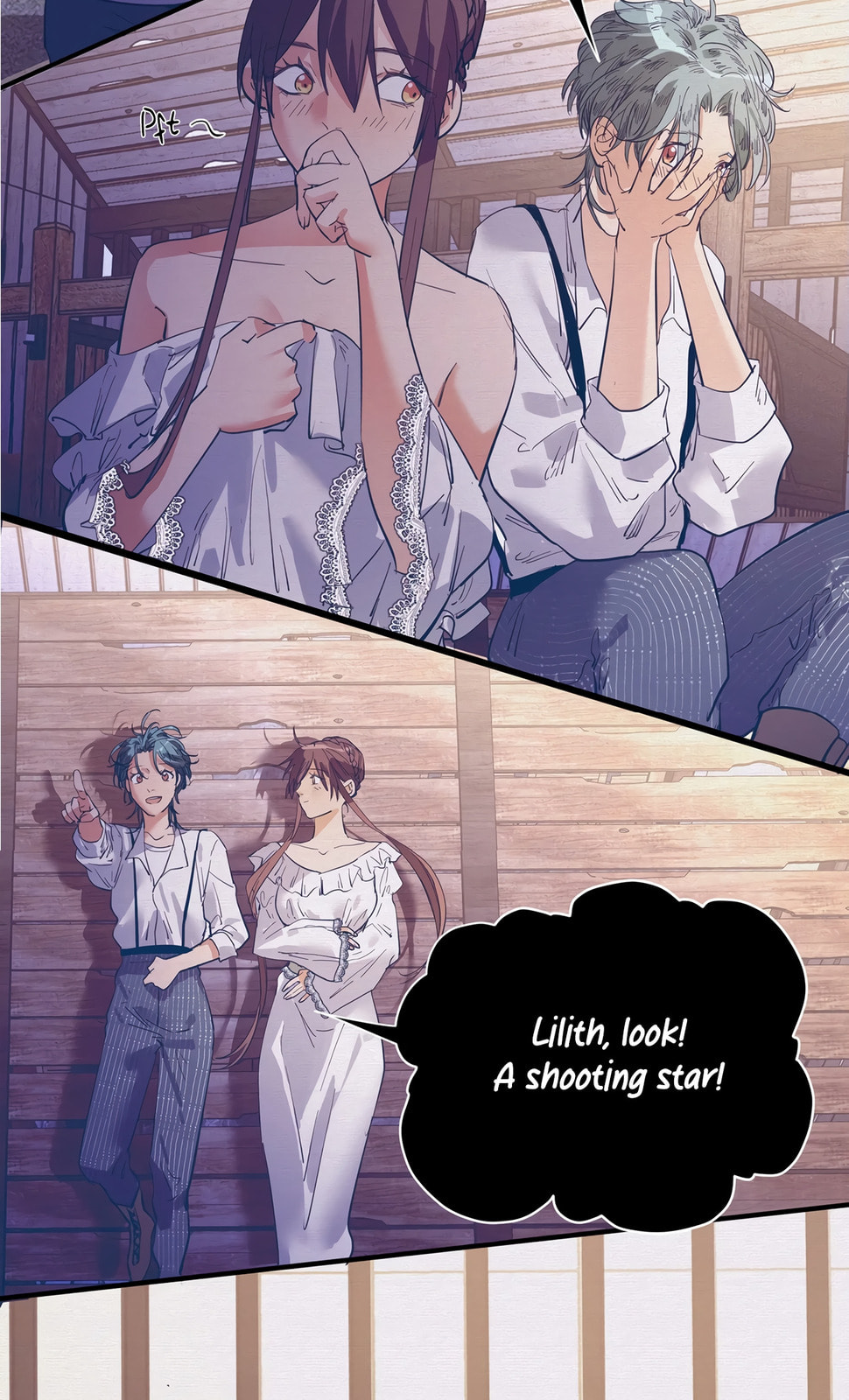 Read Renzao Tiwen 36.7℃ chapter 21 image 35 on Lezhin