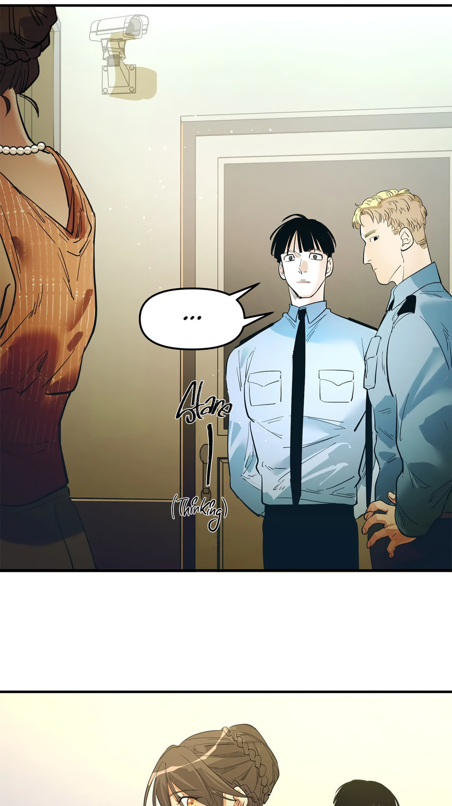 Read Renzao Tiwen 36.7℃ chapter 21 image 7 on Lezhin