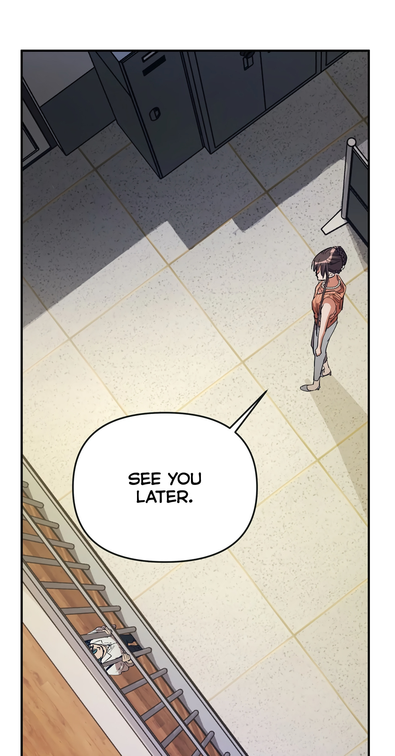 Read Renzao Tiwen 36.7℃ chapter 21 image 9 on Lezhin