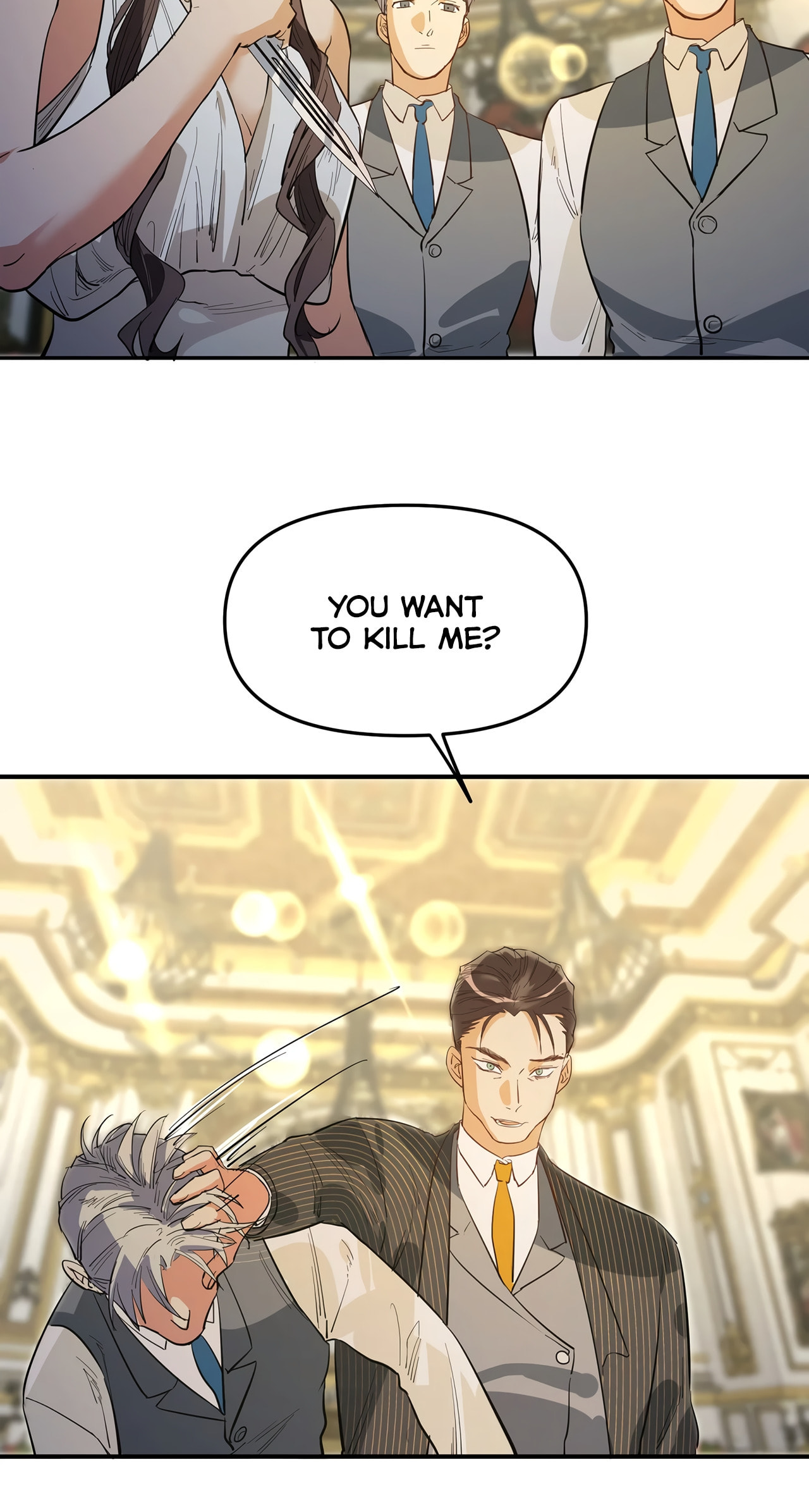 Read Renzao Tiwen 36.7℃ chapter 22 image 10 on Lezhin